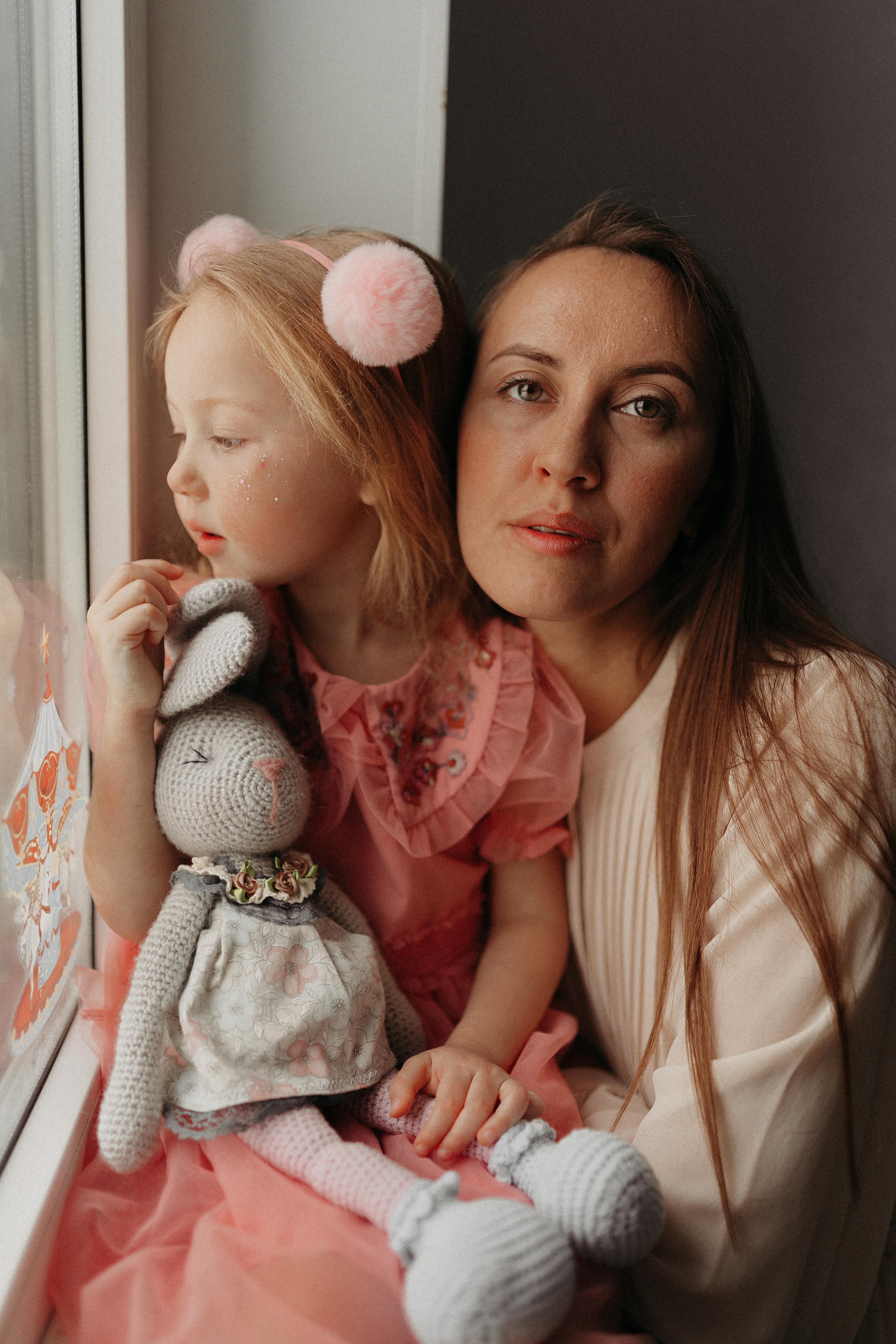 Ассель 4 годика. Семейный и домашний фотограф в Уфе Ирина Гарасюта