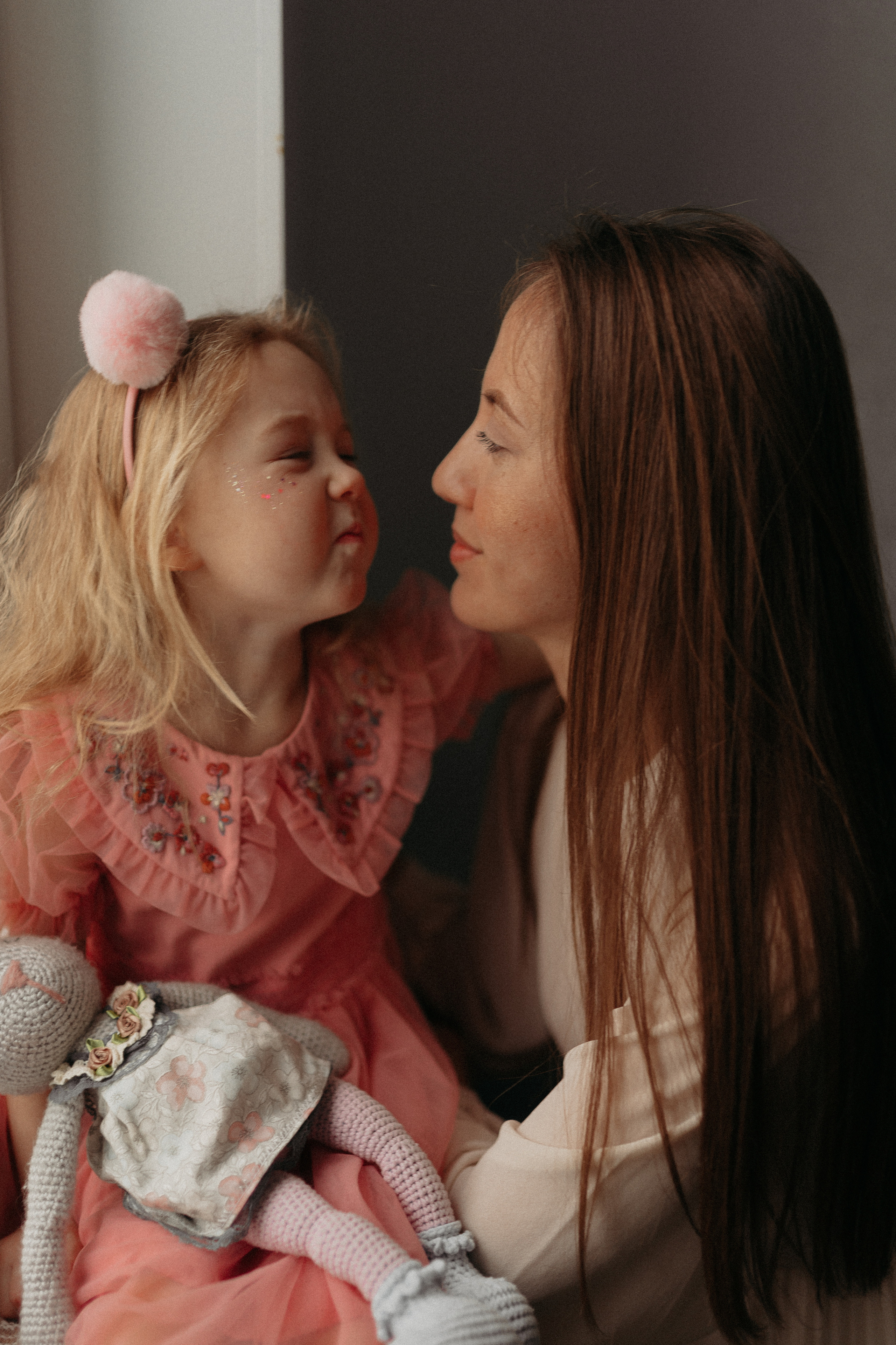 Ассель 4 годика. Семейный и домашний фотограф в Уфе Ирина Гарасюта