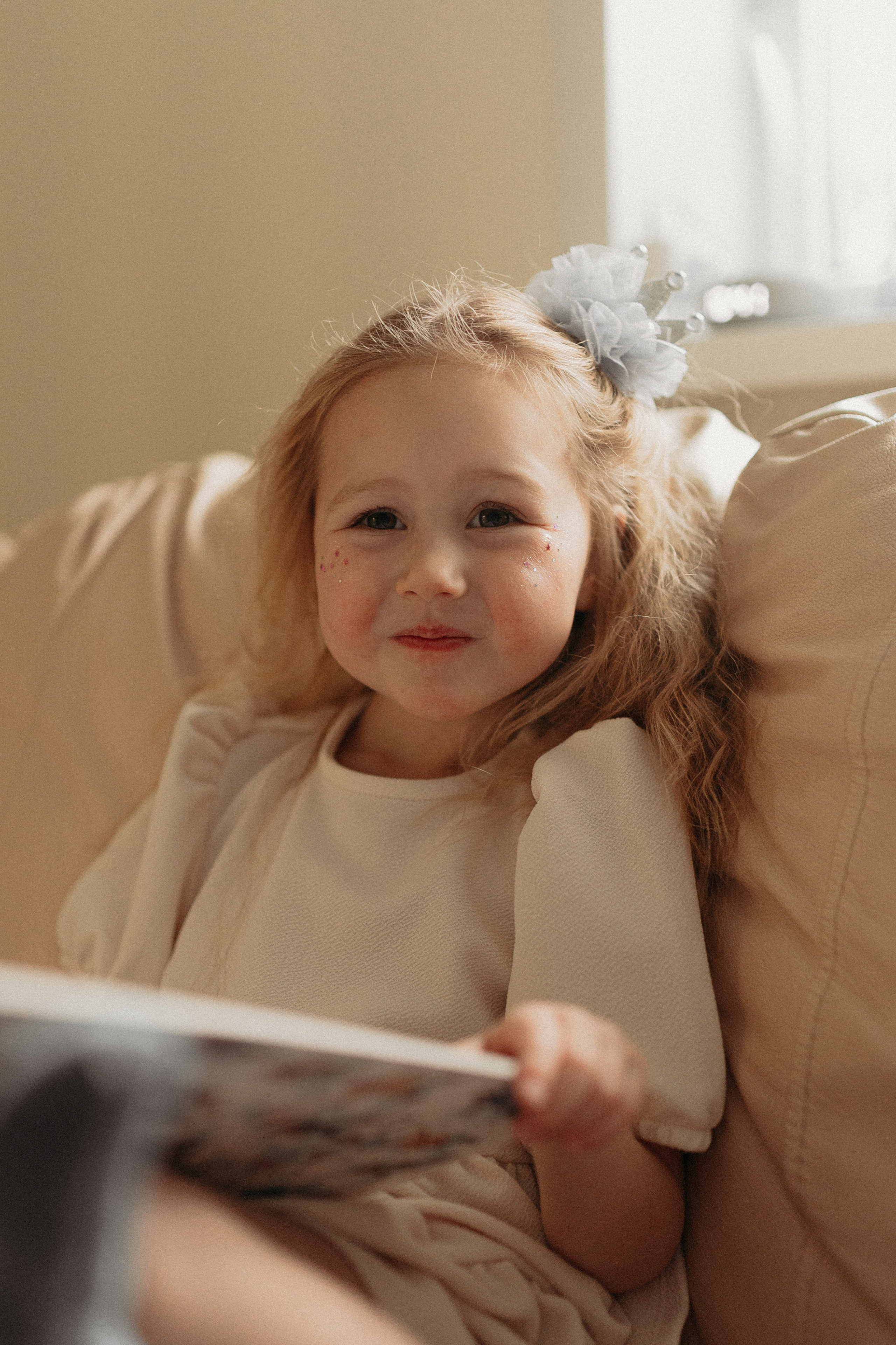Ассель 4 годика. Семейный и домашний фотограф в Уфе Ирина Гарасюта