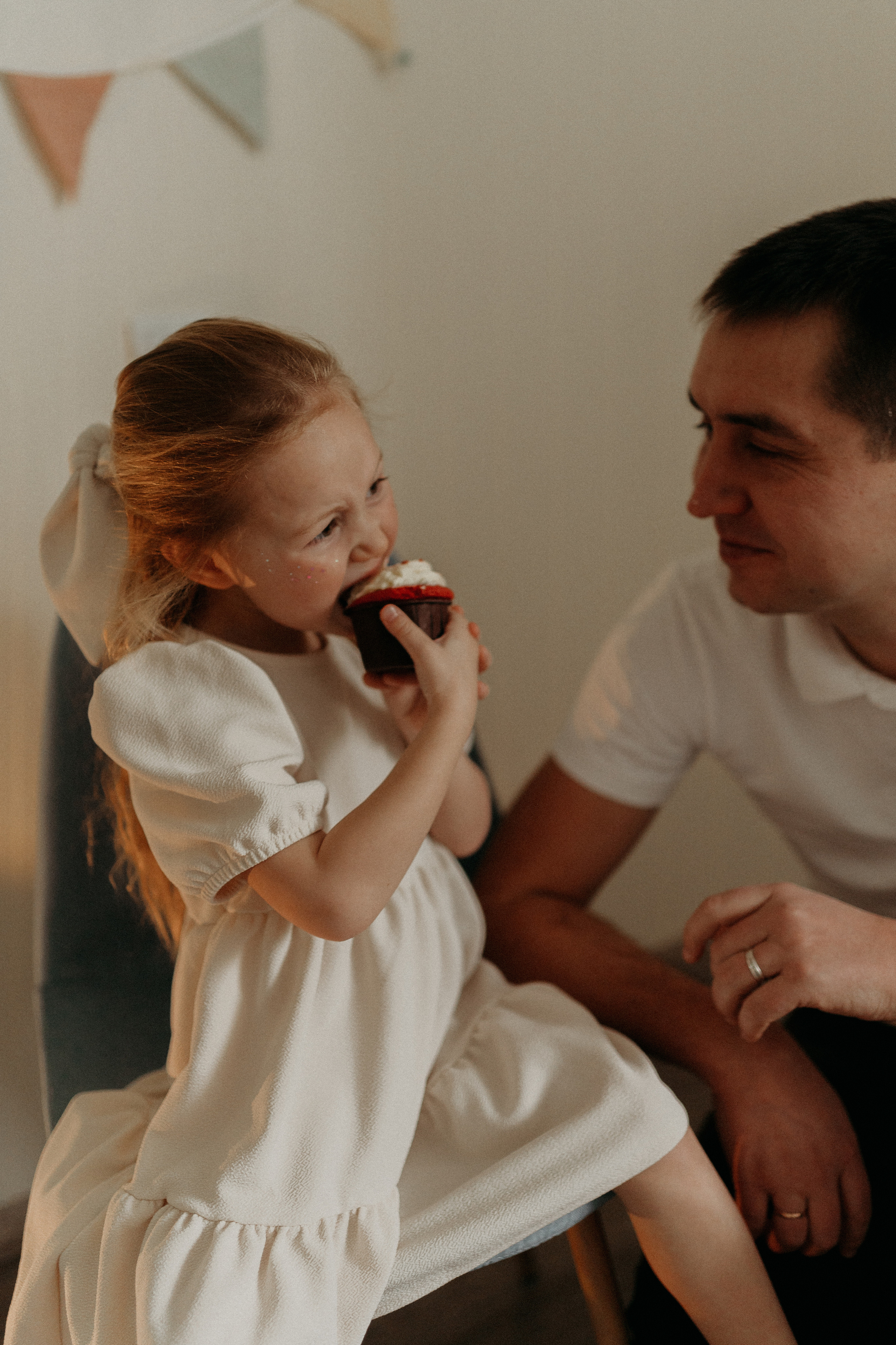 Ассель 4 годика. Семейный и домашний фотограф в Уфе Ирина Гарасюта