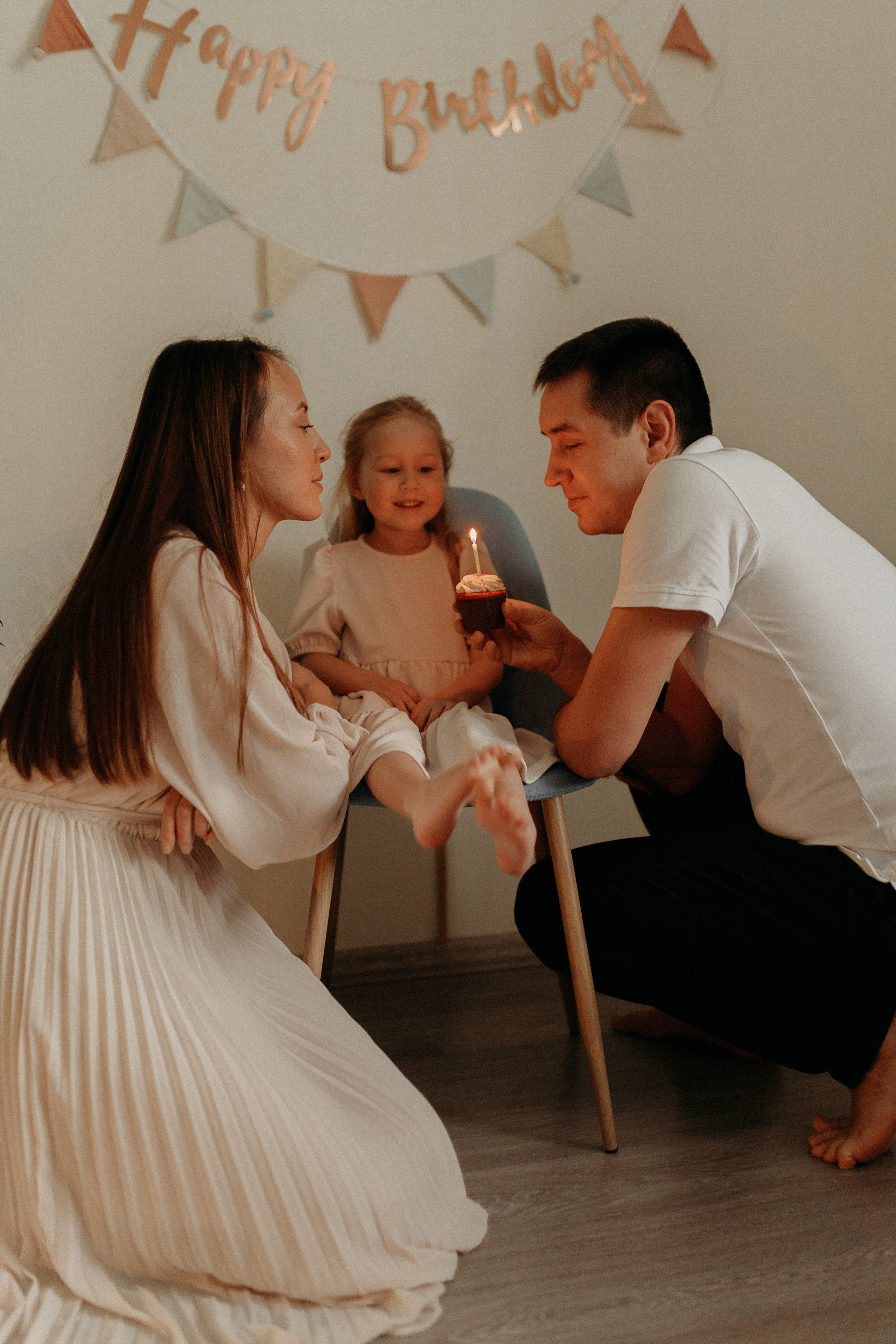 Ассель 4 годика. Семейный и домашний фотограф в Уфе Ирина Гарасюта