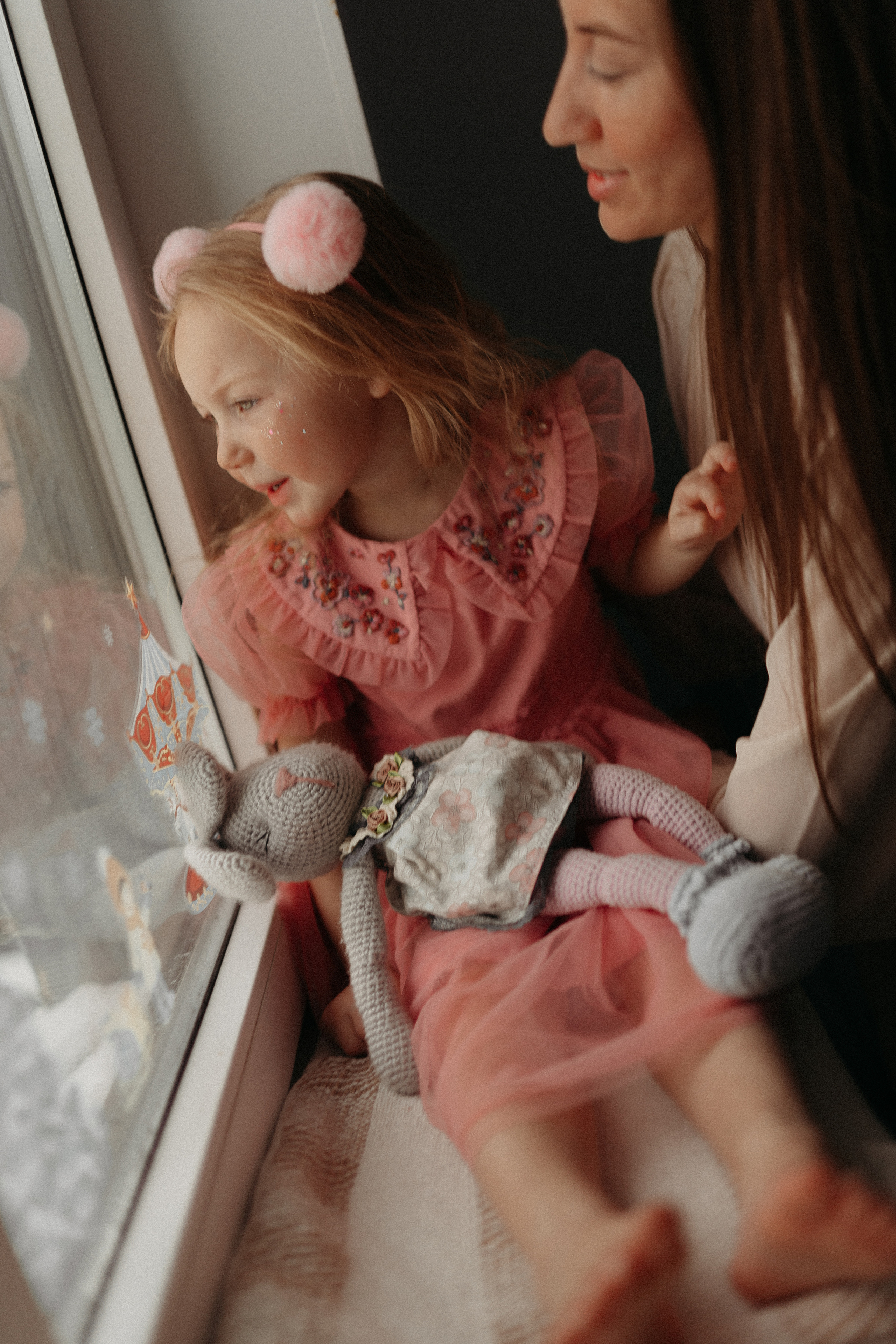 Ассель 4 годика. Семейный и домашний фотограф в Уфе Ирина Гарасюта