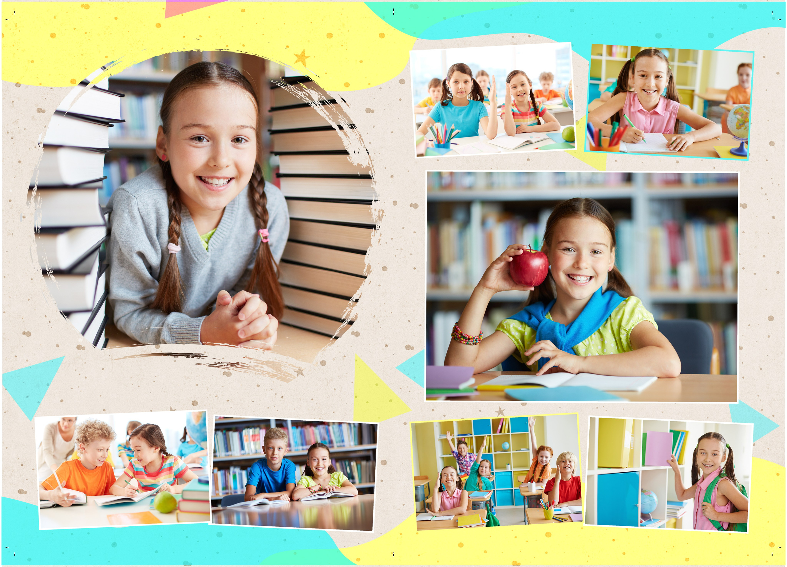 Детский сад «Фантазия». Фото и видеосъемка любых мероприятий в городе Краснодаре и Краснодарском крае. Щеколдин Антон