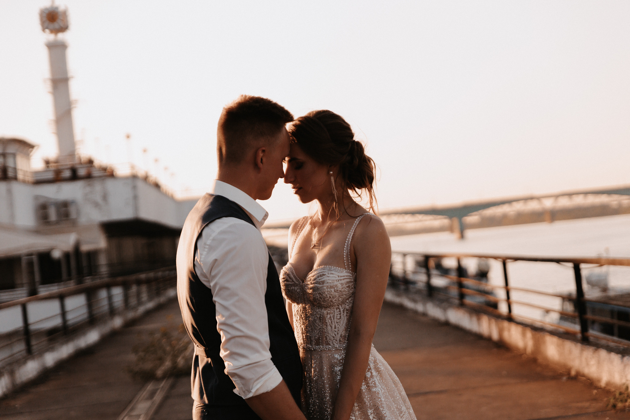 Свадебная фотосессия. Свадебный фотограф в Ярославле Илья Жуков