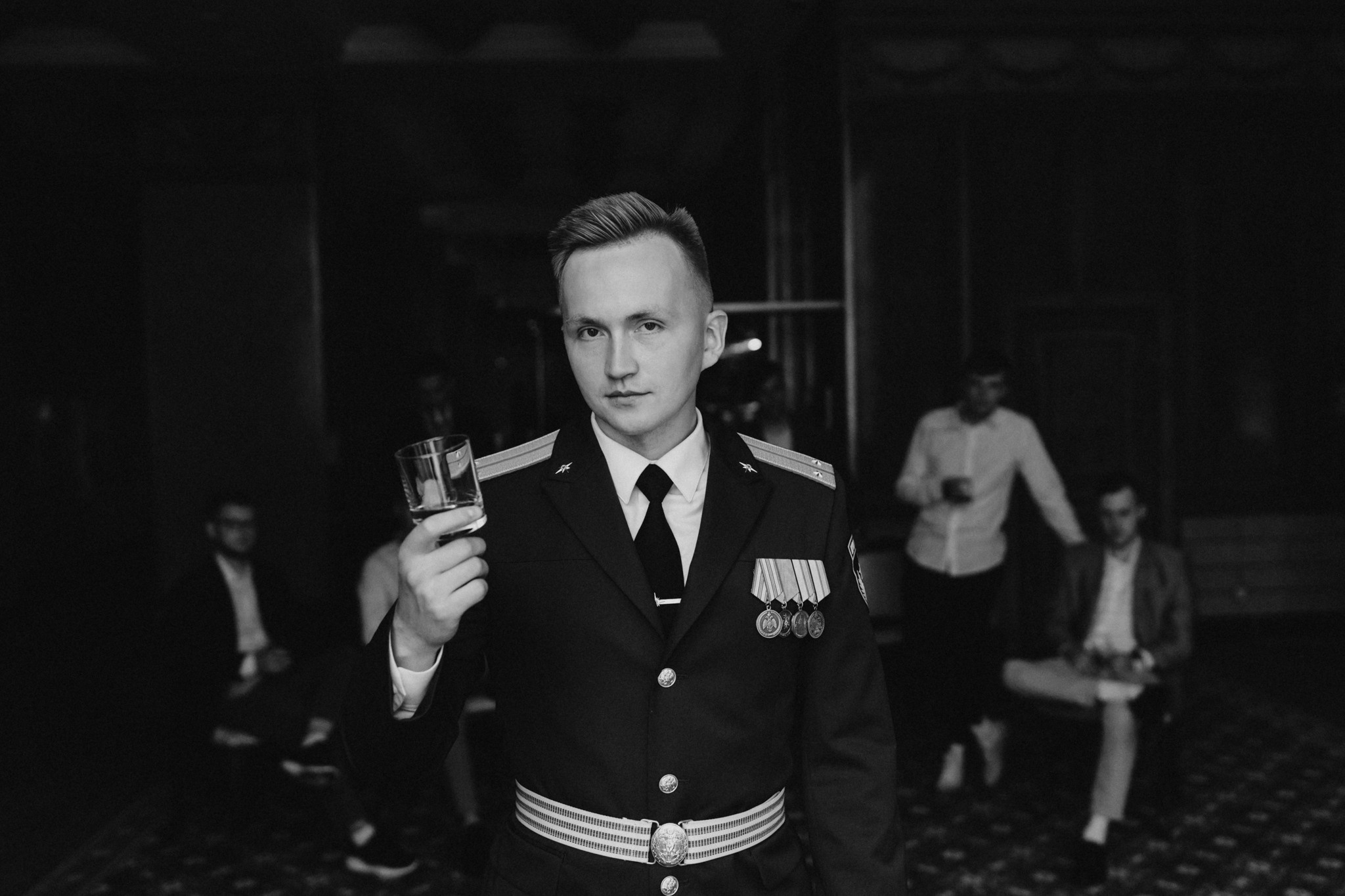 Свадебная фотосессия. Свадебный фотограф в Ярославле Илья Жуков