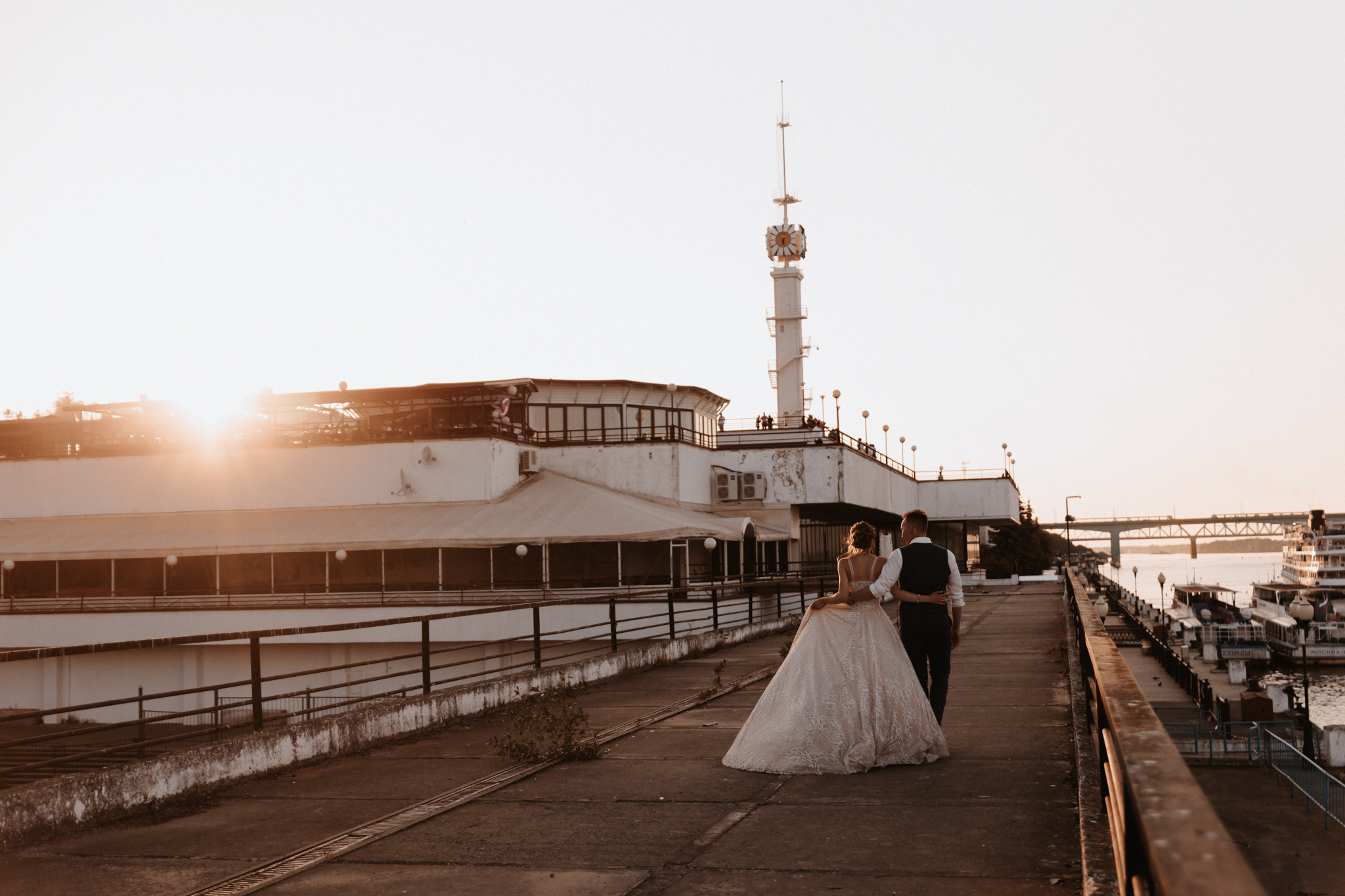 Свадебная фотосессия. Свадебный фотограф в Ярославле Илья Жуков