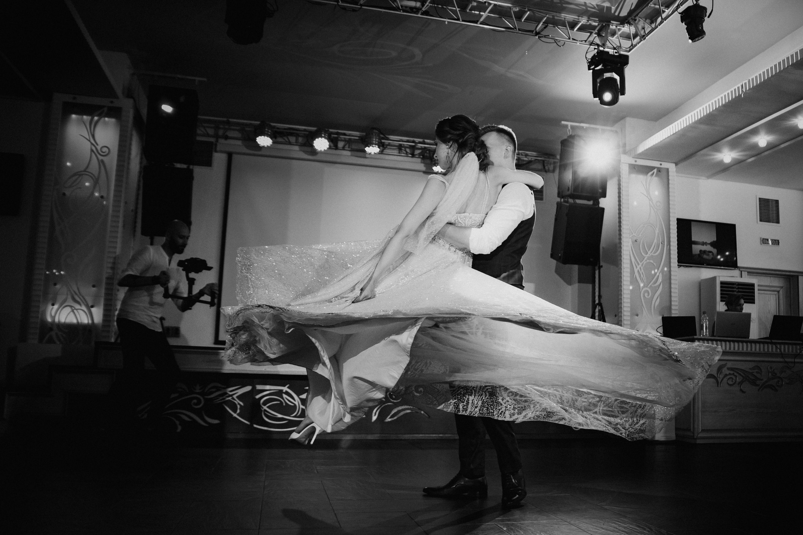 Свадебная фотосессия. Свадебный фотограф в Ярославле Илья Жуков