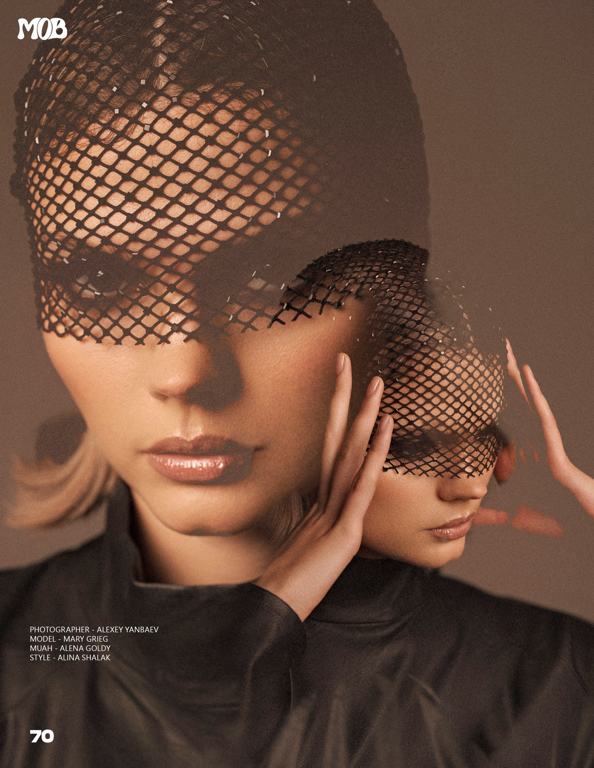 Mary. Фотограф Алексей Янбаев