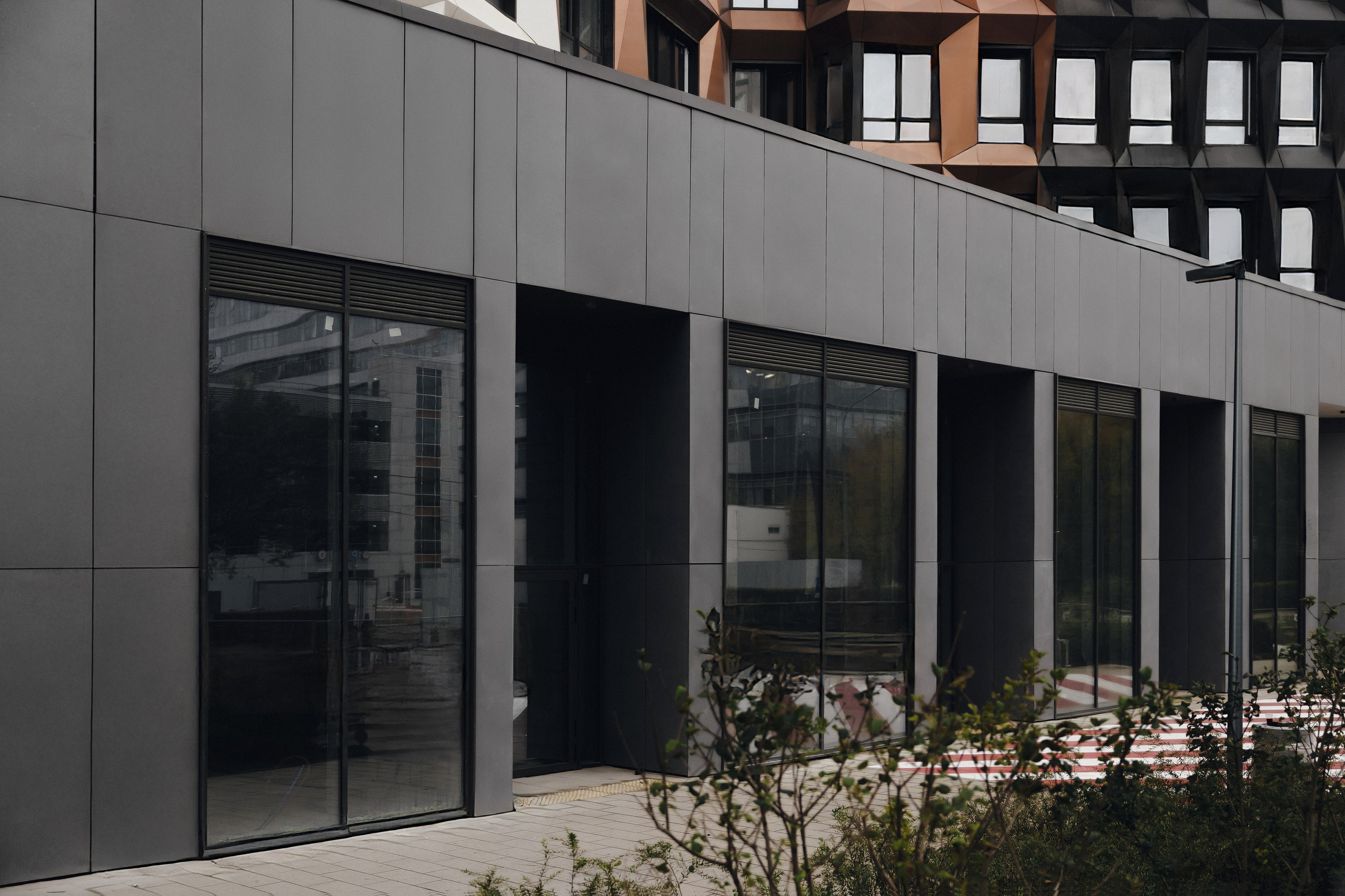 ЖК АРХИТЕКТОР. АЛТ Портфолио