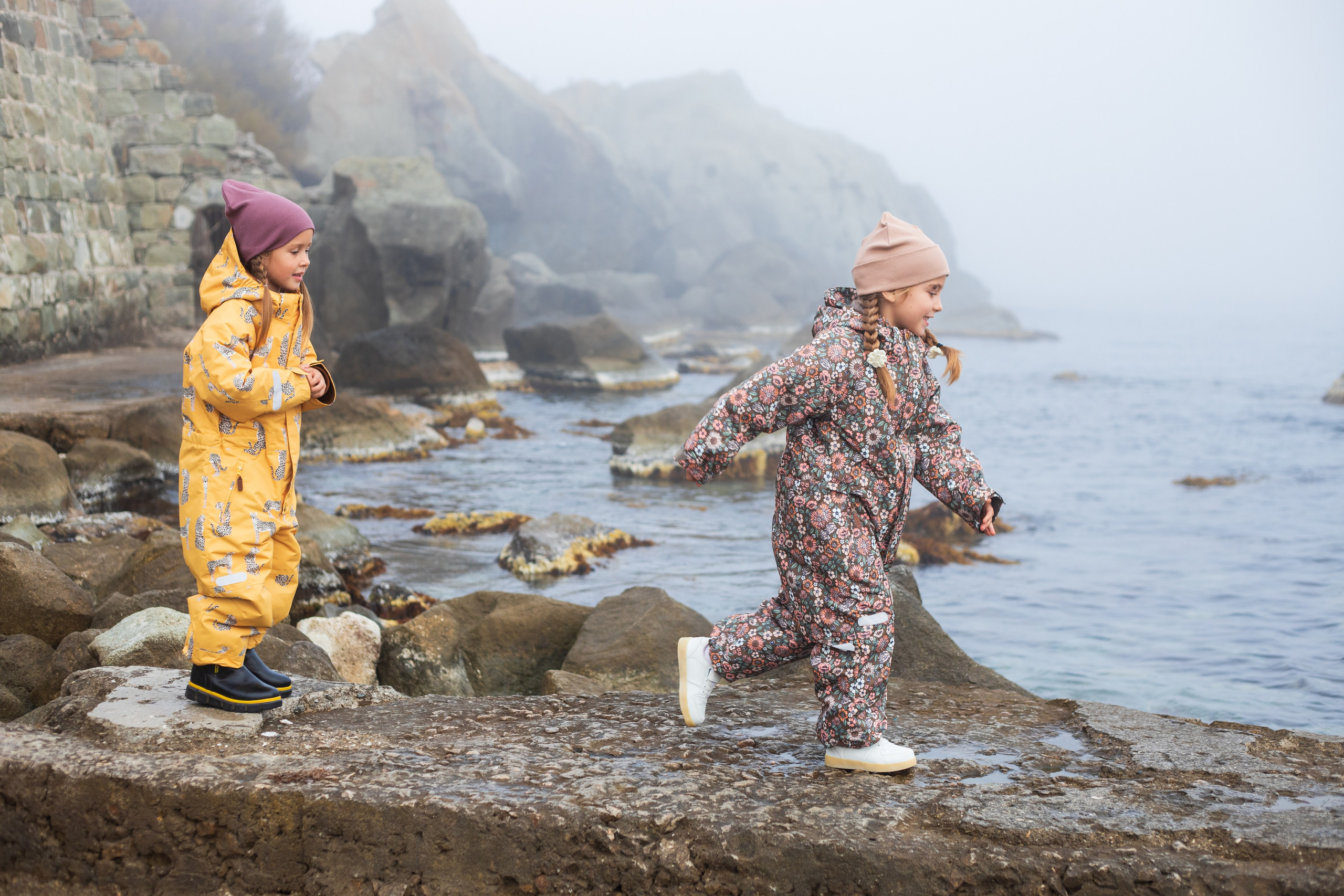 MJOLK. Зима 2023. Римма Зайцева контент для брендов