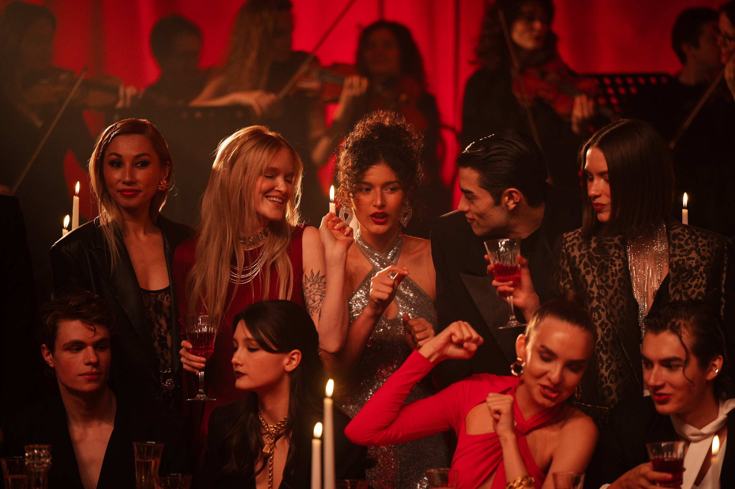 Мастер и Маргарита | Бал. Свадебный и репортажный фотограф Сергей Чесноков