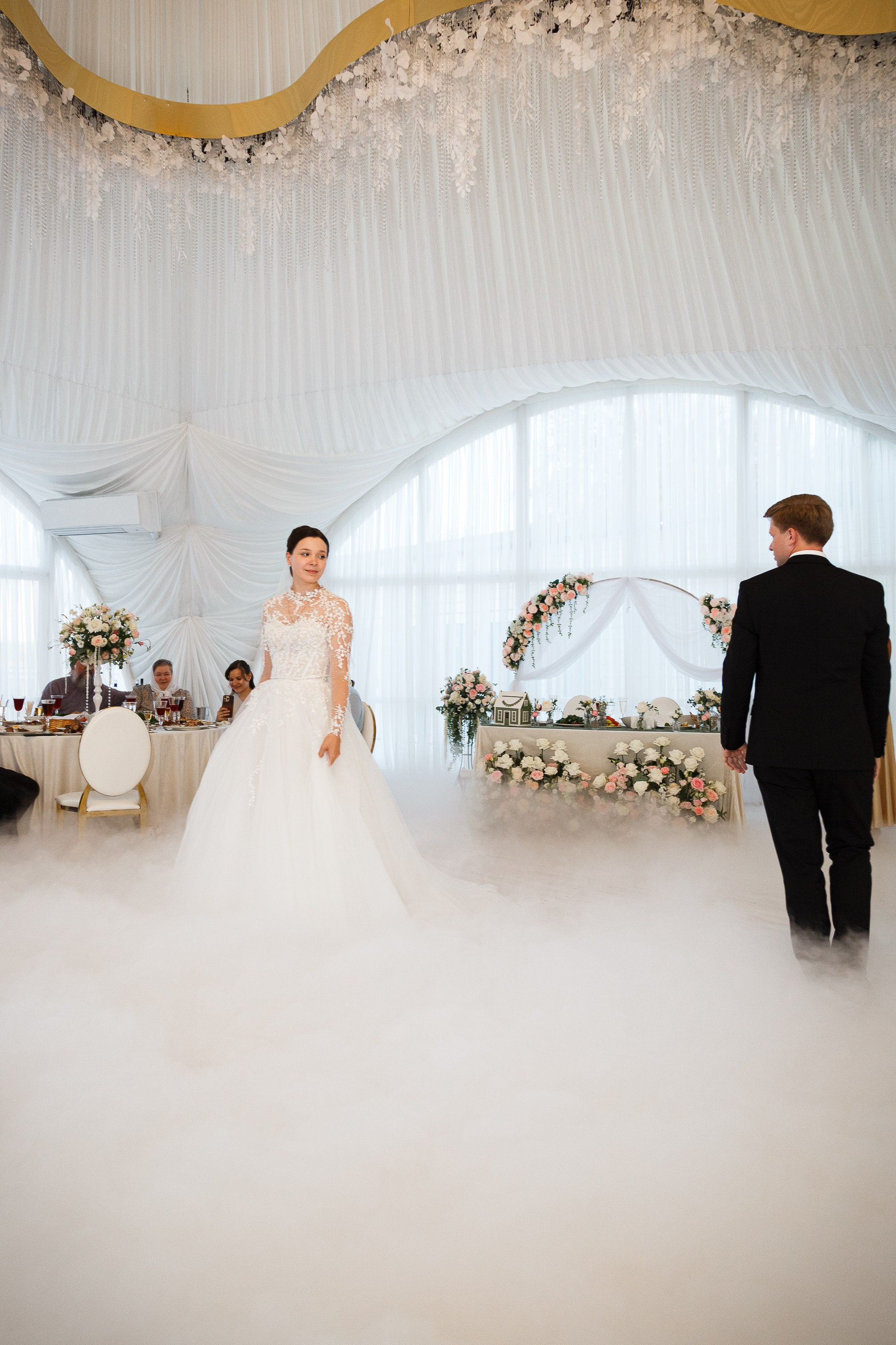 Фотосъемка на свадьбу