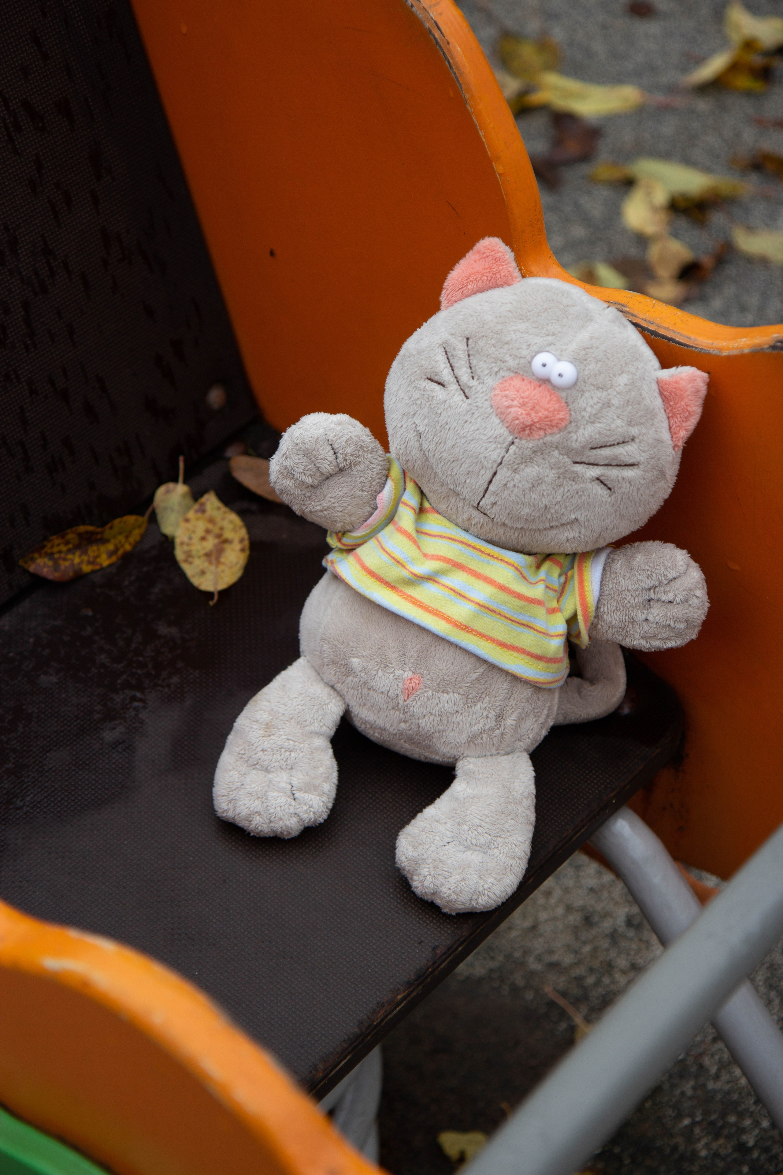 Осенняя прогулка мамочки и доченьки. Портрет / Репортаж и другое. Наталья. Natashaleto. Санкт-Петербург