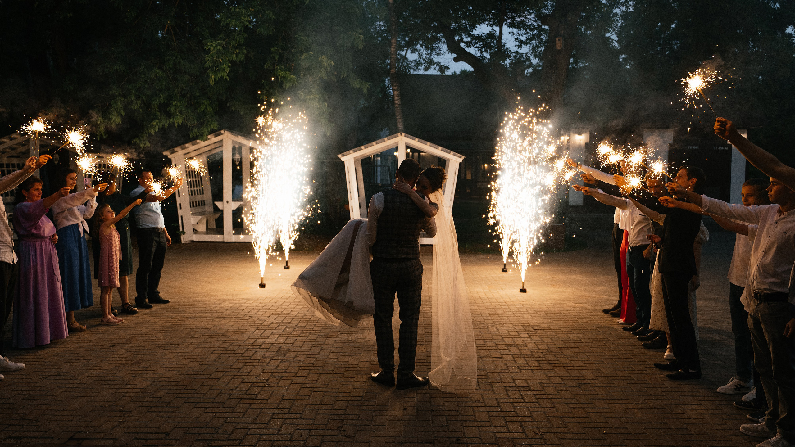 Wedding day #55. Свадебный, семейный фотограф в Рязани Лена Брант