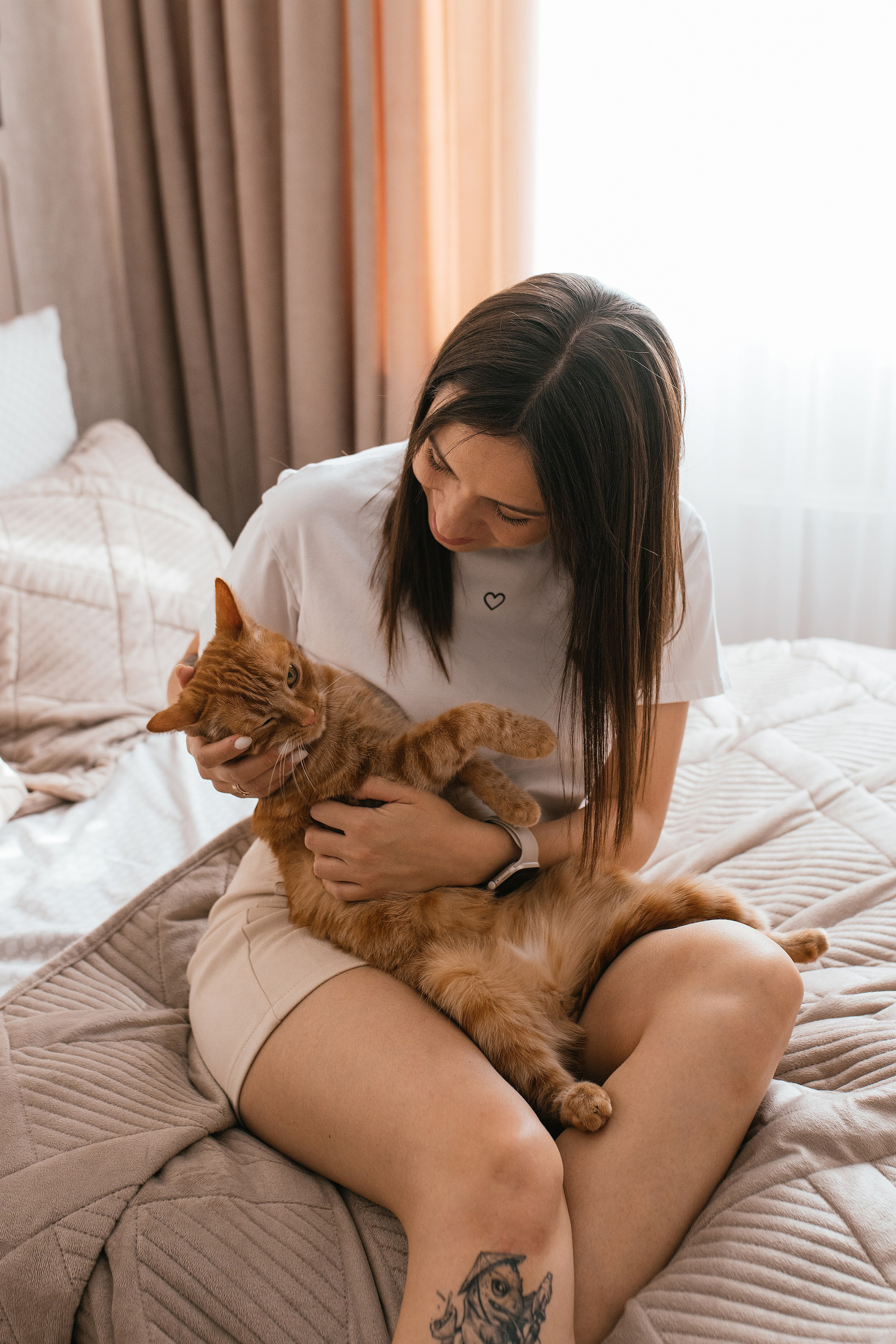 День рождения Леры. Свадебный, семейный фотограф в Рязани Лена Брант