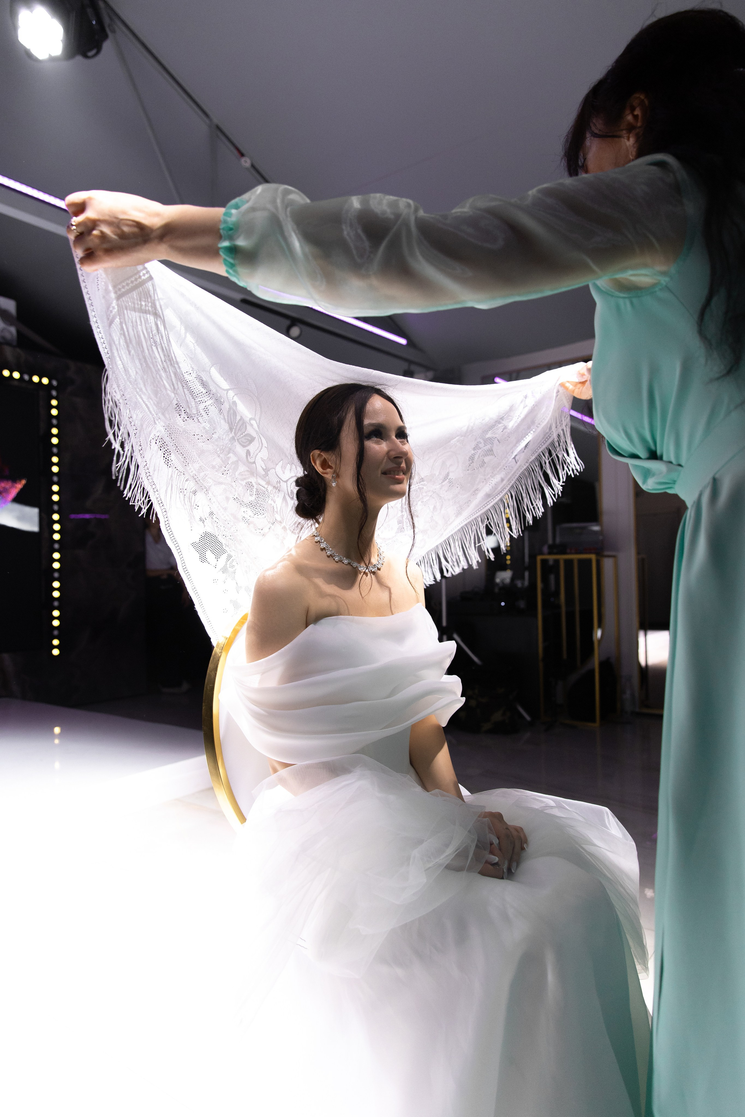 Свадебный день Леши и Яны. Свадебный фотограф Анна Бабахина