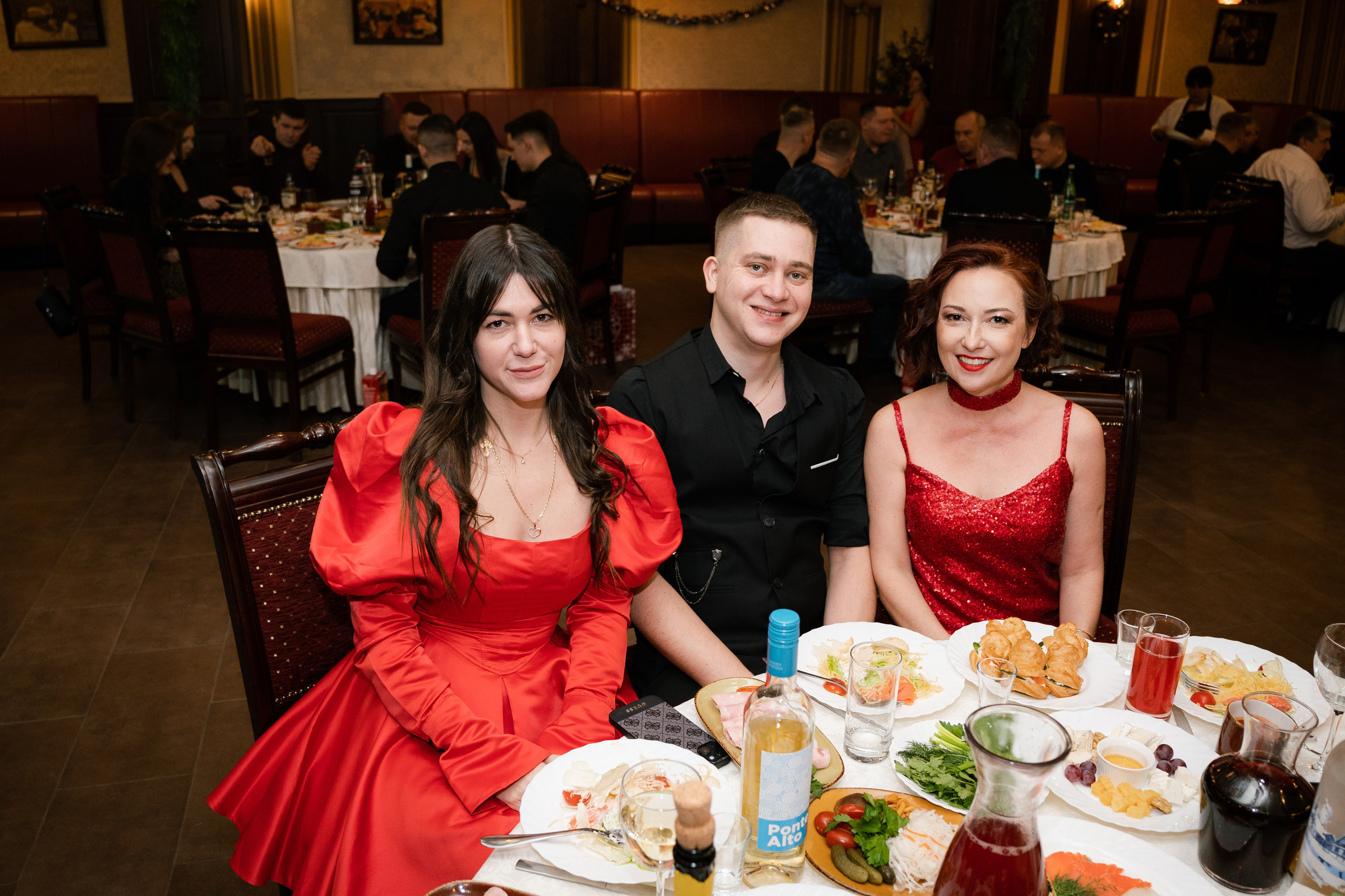 Корпоративы. Фотограф в Нижнем Новгороде Николай Юткин