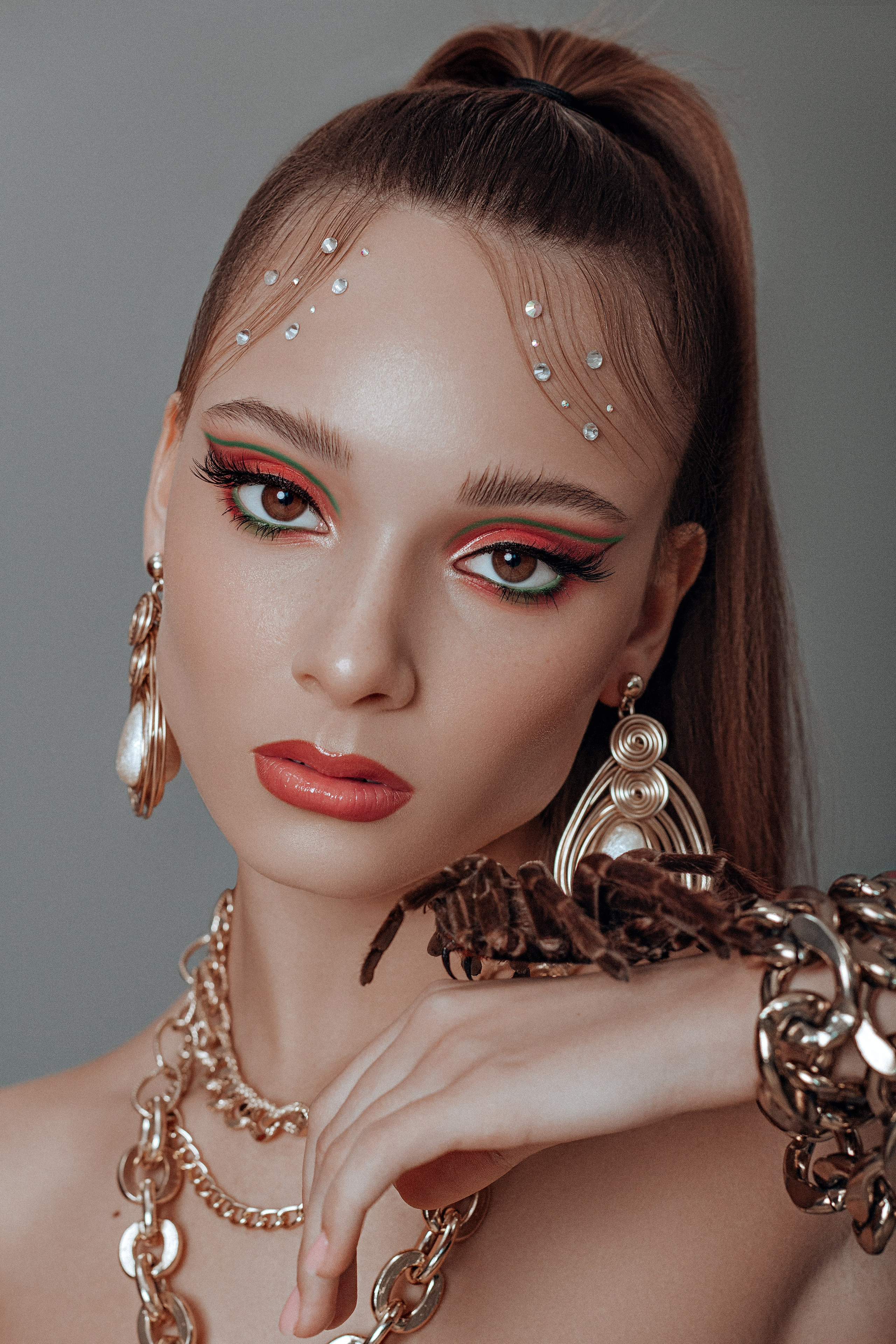 Портфолио. Профессиональный ретушер Федунова Елена