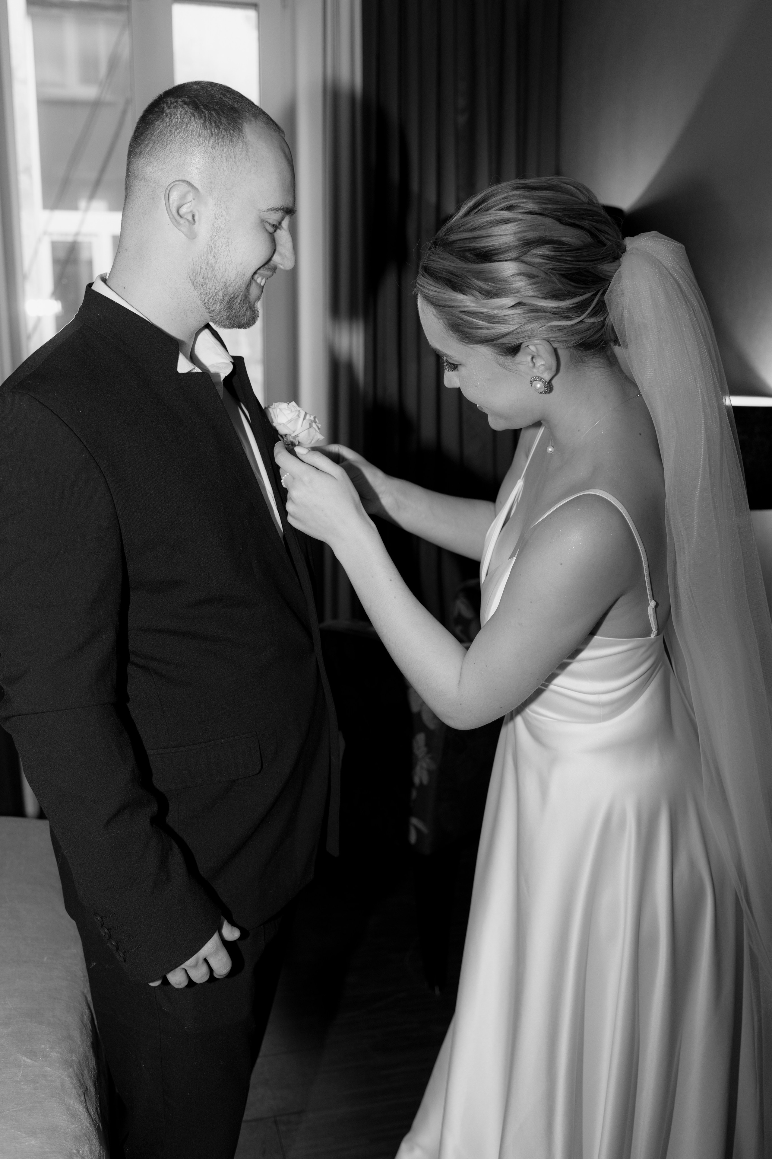 Анастасия | Руслан. Свадебный фотограф Александра Попова