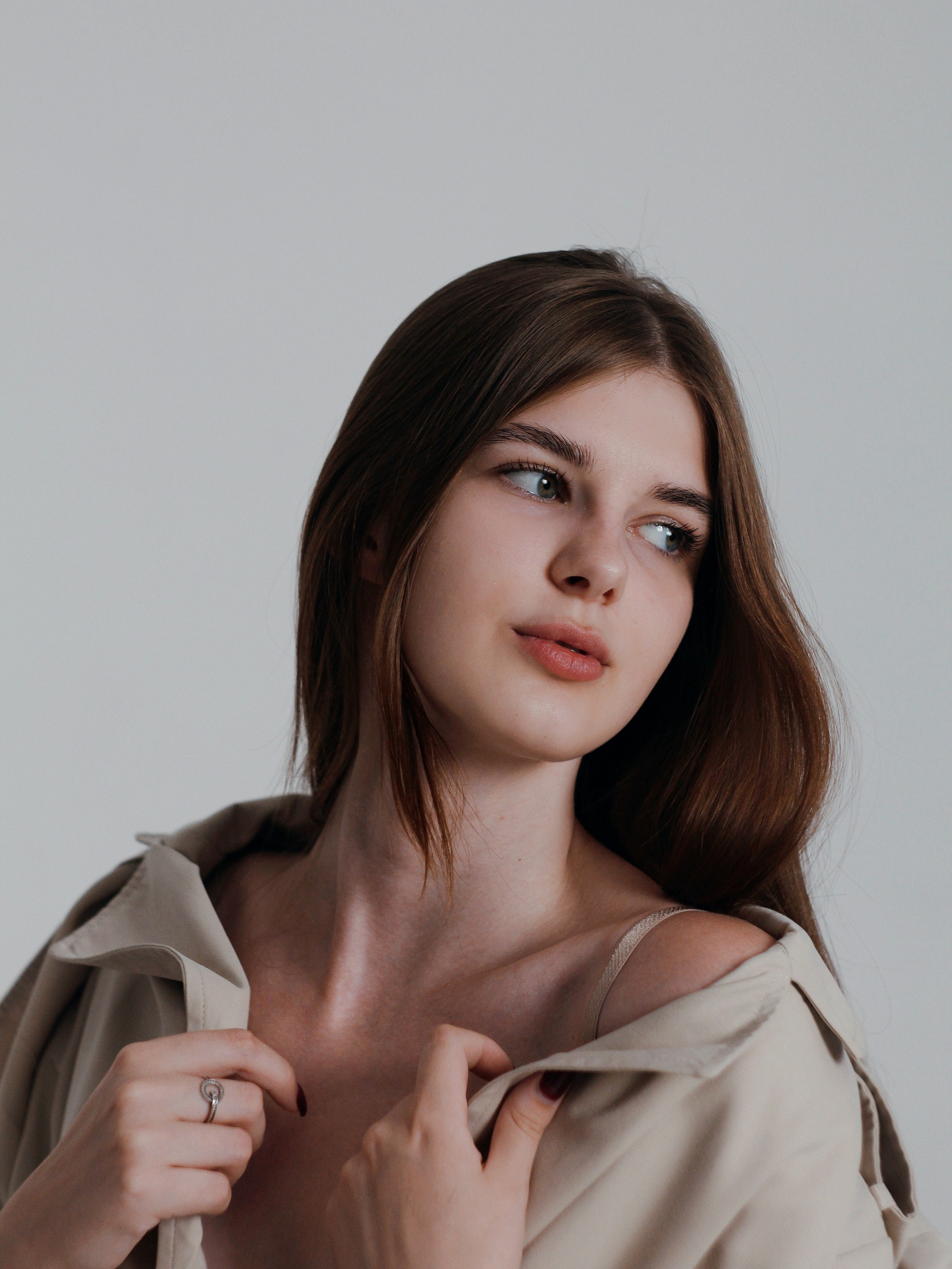 Вика, студия. Photography Eva