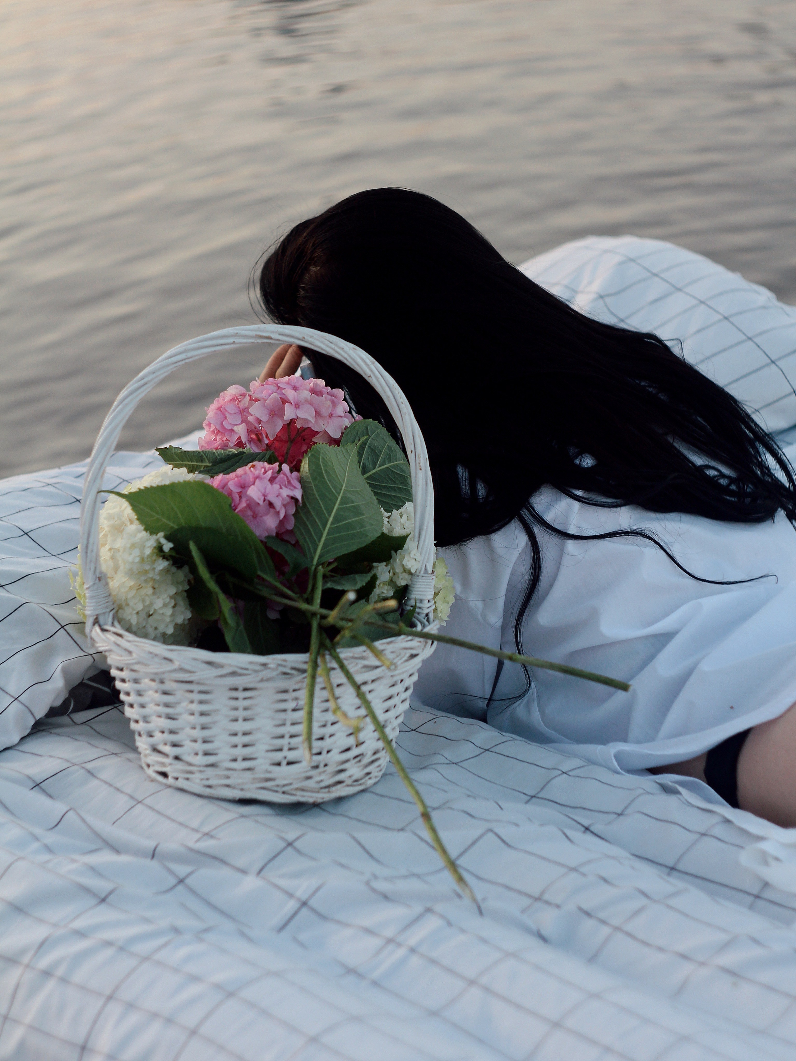 Дана. Рассвет. Photography Eva