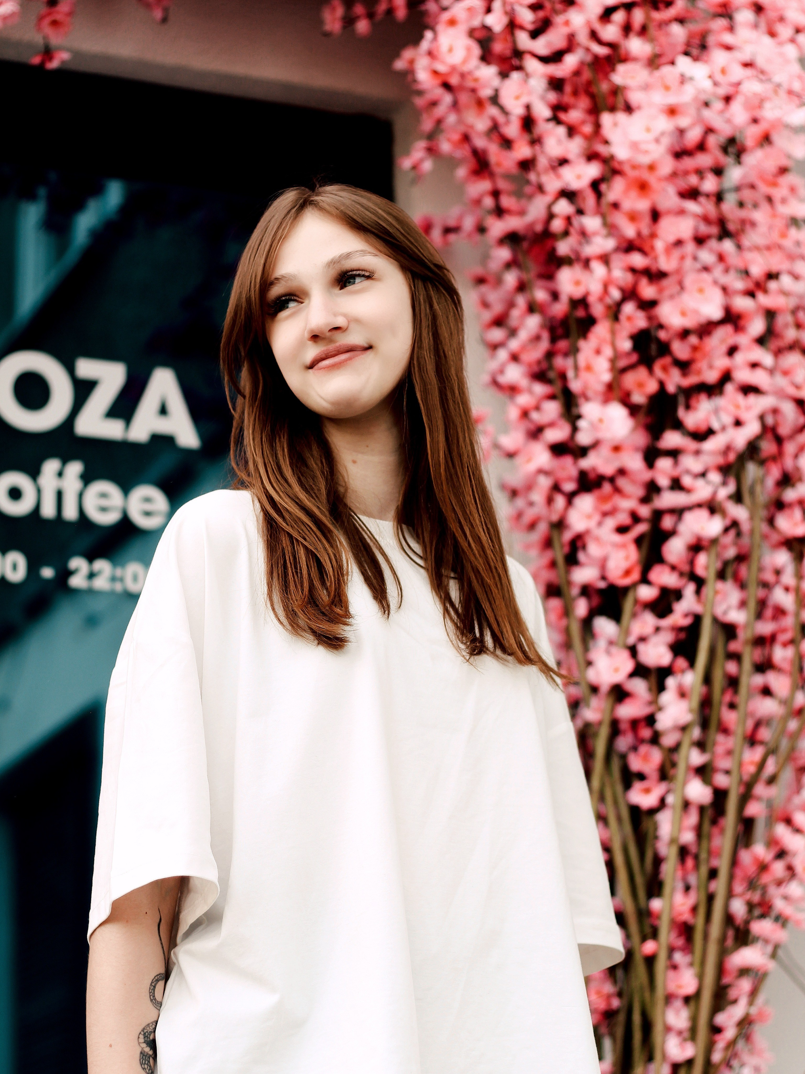 Love story. Photography Eva