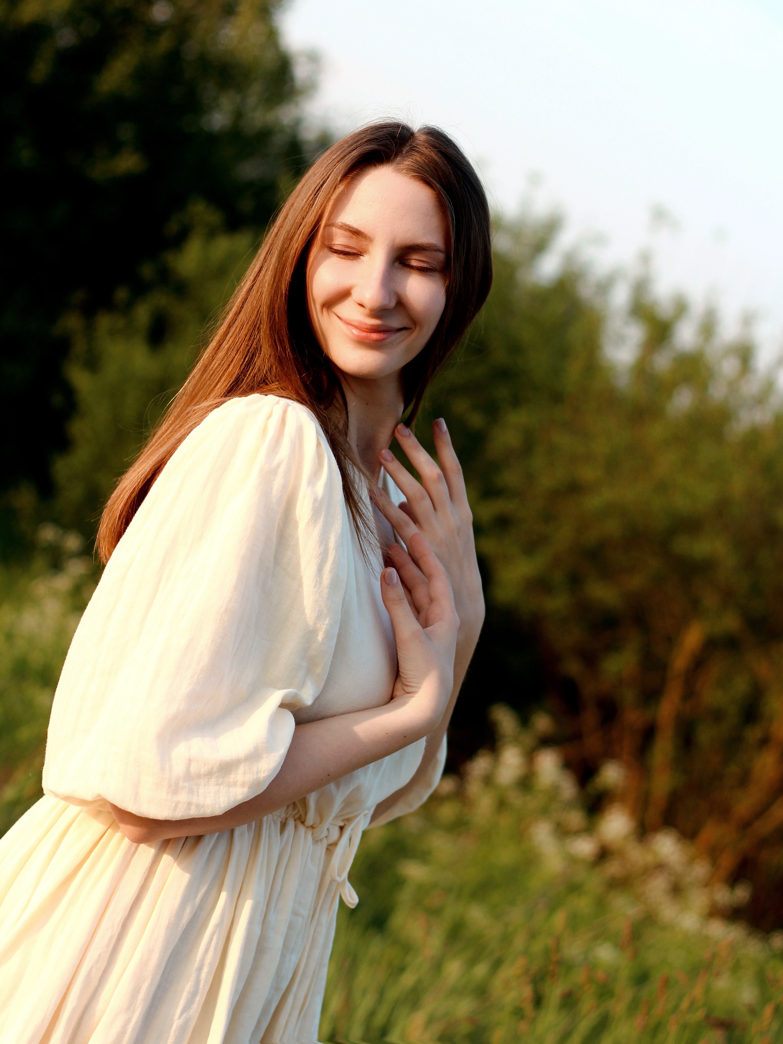 Летнее сияние. Photography Eva