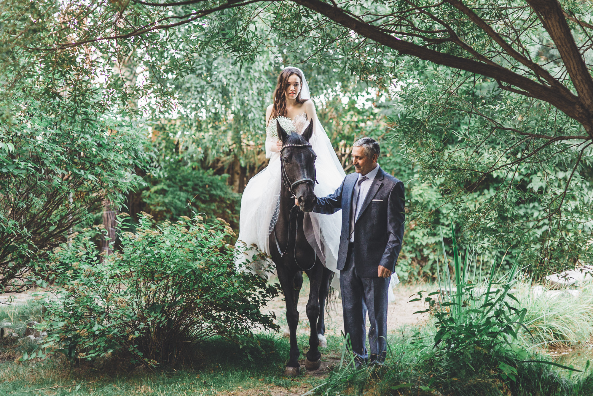 Nik & Ann Moscow. Wedding and family photography Adamians