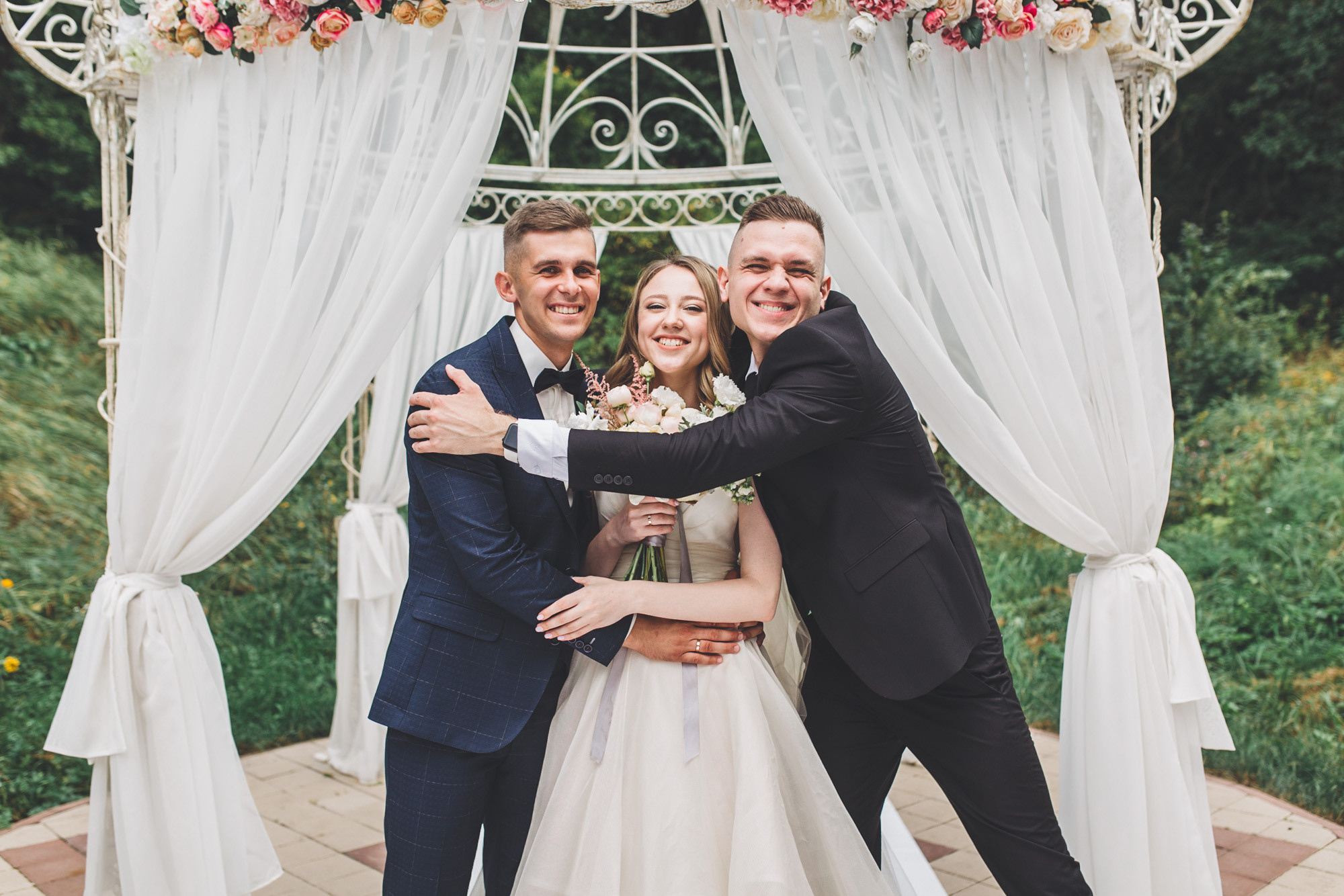 Austeria Wedding day. Свадебная и семейная фотография в Курске Адамян Давид