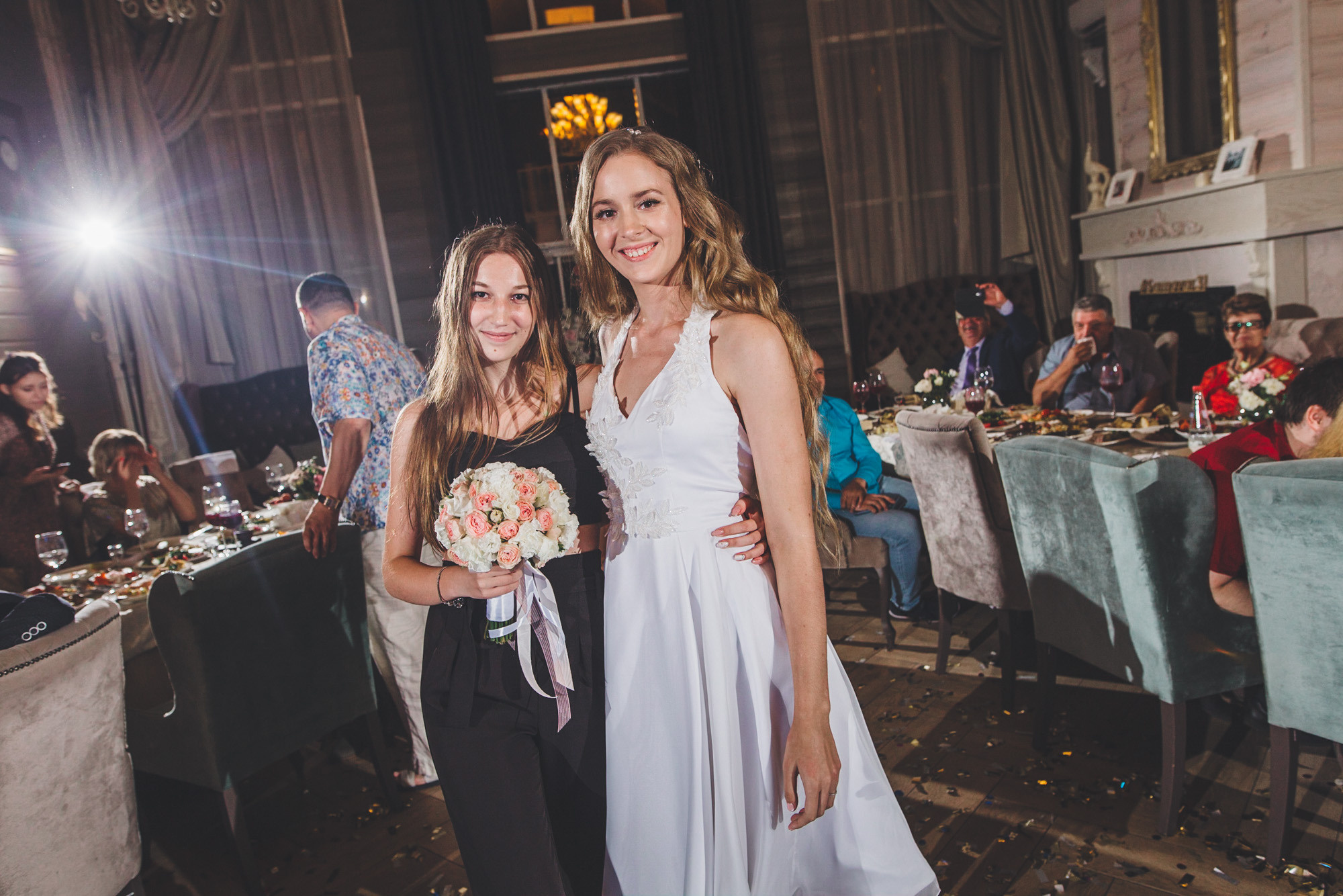 Քաղցր հարսանիքի օր. Հարսանեկան լուսանկարչություն Հայաստանում Ադամյանների ընտանիքի կողմից