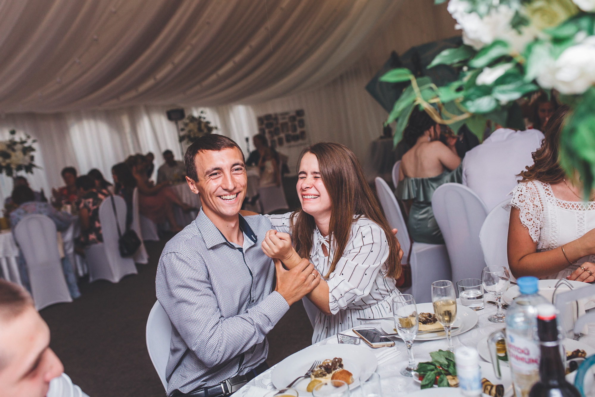 Քսենիա և Սաշա. Հարսանեկան լուսանկարչություն Հայաստանում Ադամյանների ընտանիքի կողմից