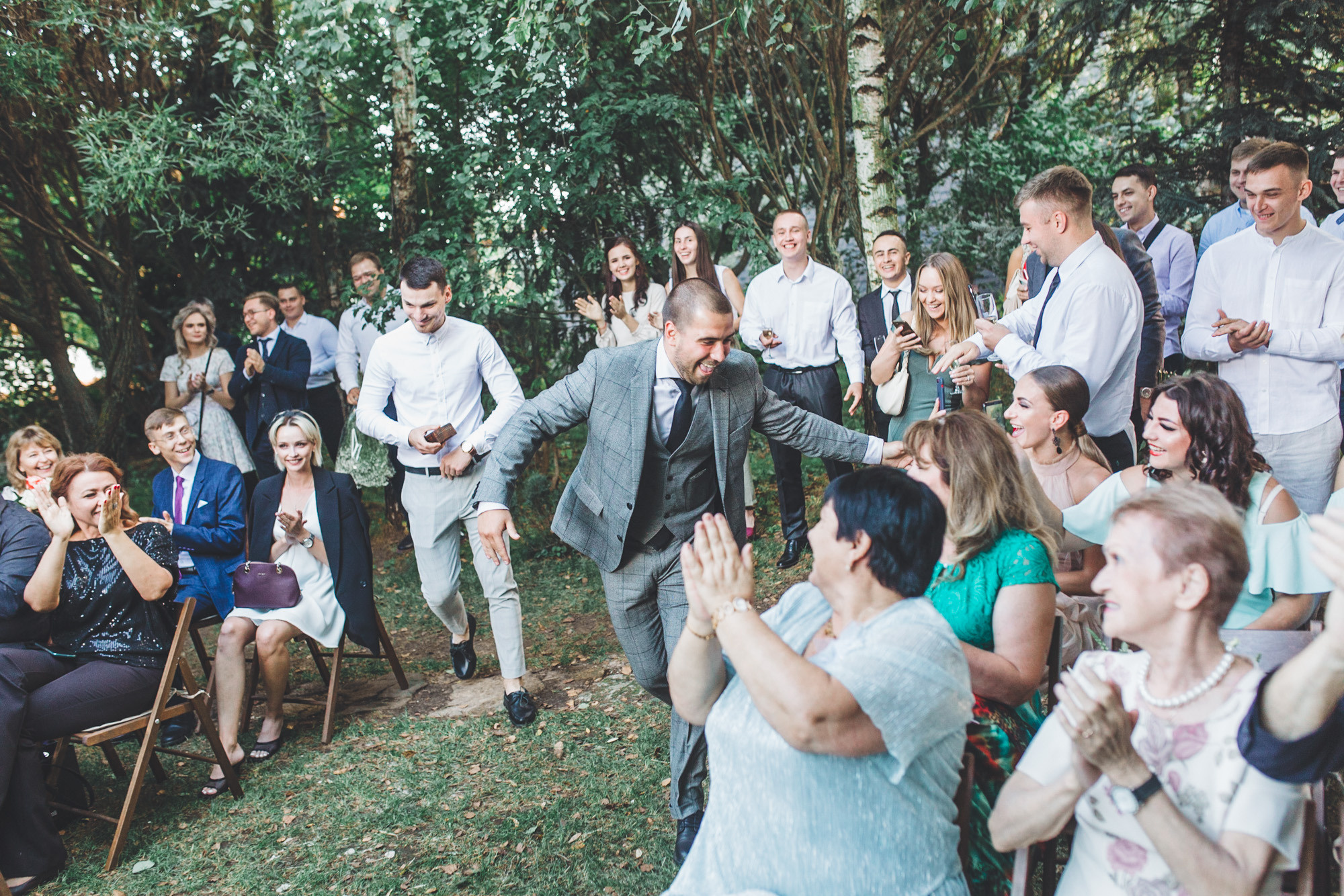 Nik & Ann Moscow. Wedding and family photography Adamians