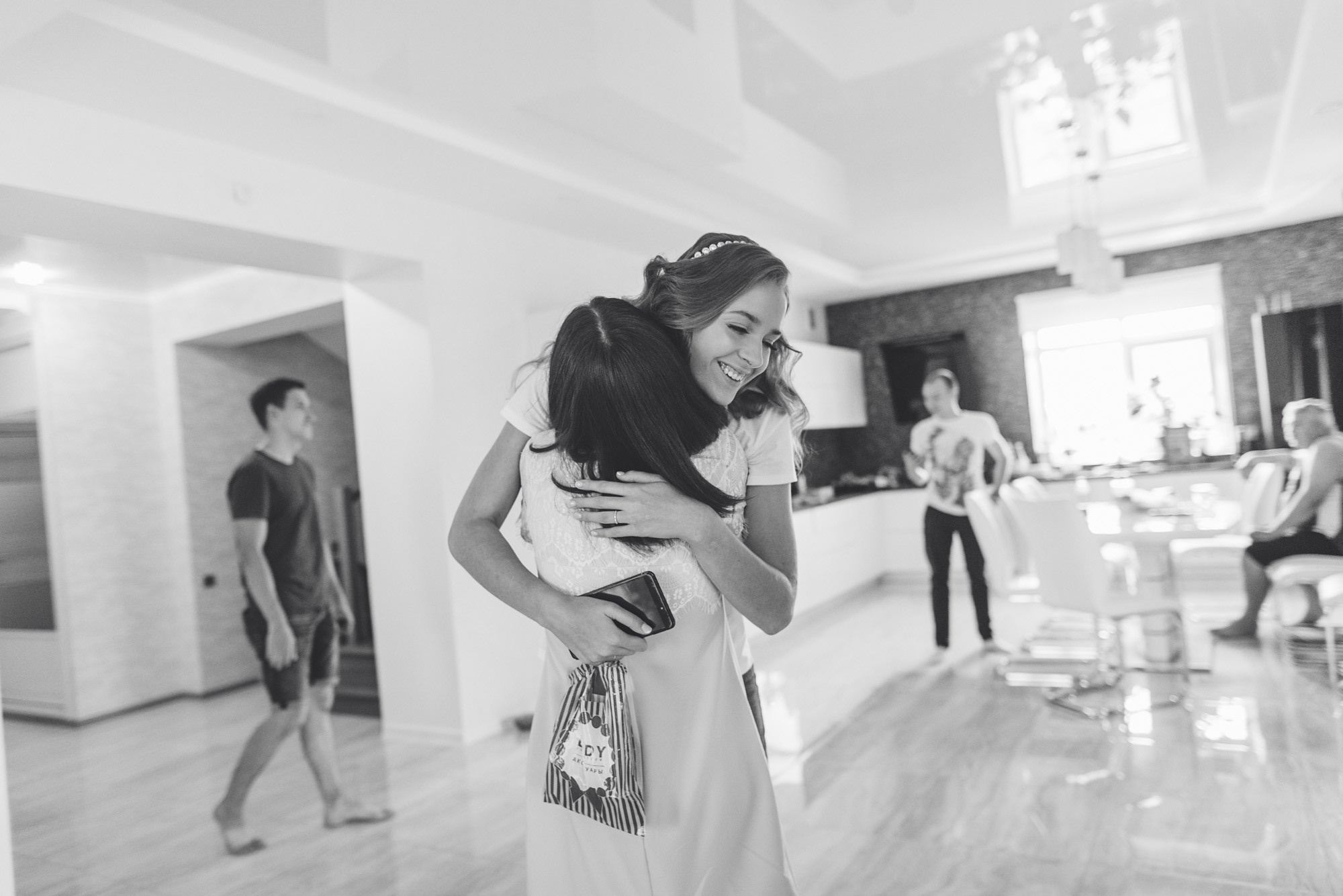 Քաղցր հարսանիքի օր. Հարսանեկան լուսանկարչություն Հայաստանում Ադամյանների ընտանիքի կողմից