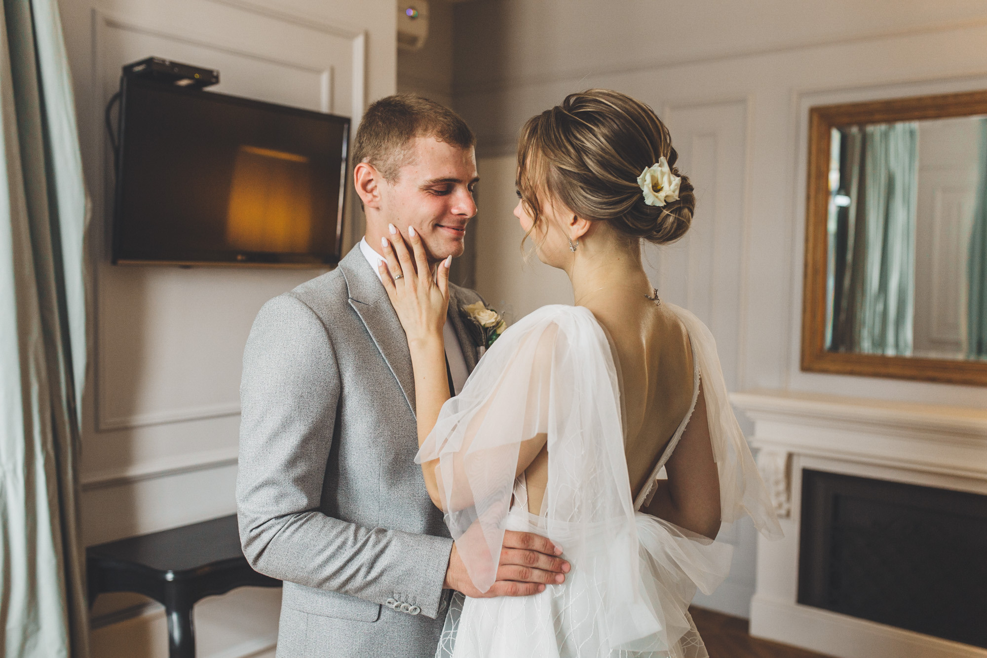 Քսենիա և Սաշա. Հարսանեկան լուսանկարչություն Հայաստանում Ադամյանների ընտանիքի կողմից