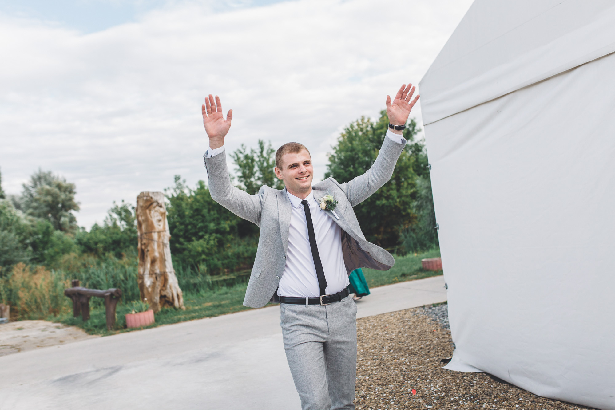 Քսենիա և Սաշա. Հարսանեկան լուսանկարչություն Հայաստանում Ադամյանների ընտանիքի կողմից