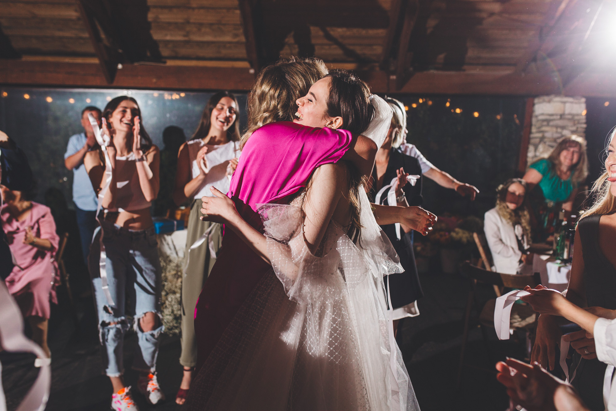 Nik & Ann Moscow. Wedding and family photography Adamians