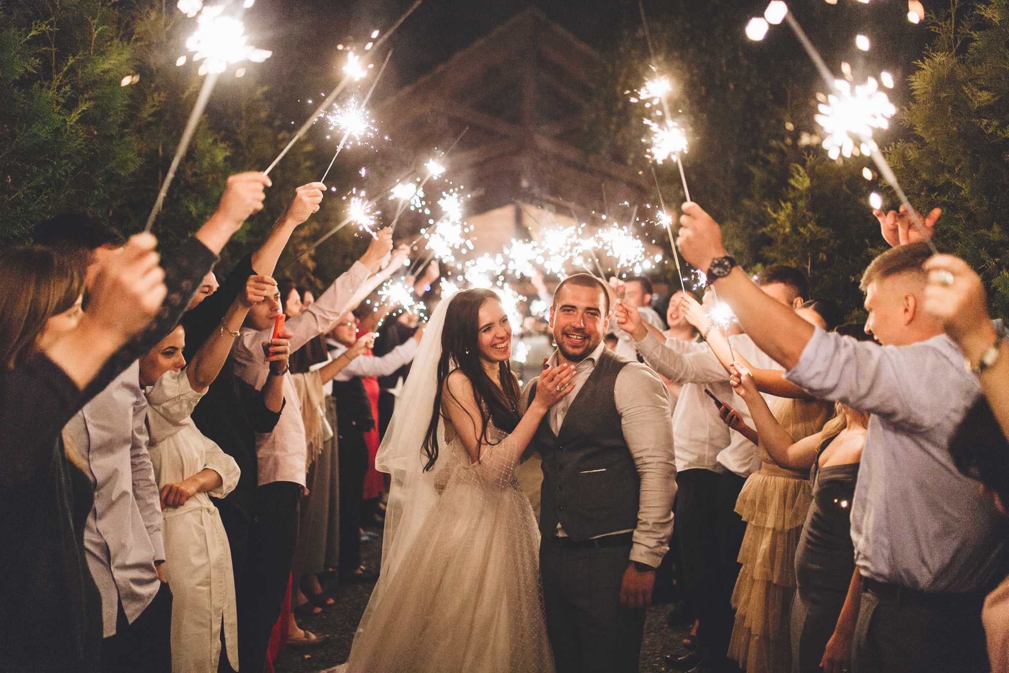 Nik & Ann Moscow. Wedding and family photography Adamians