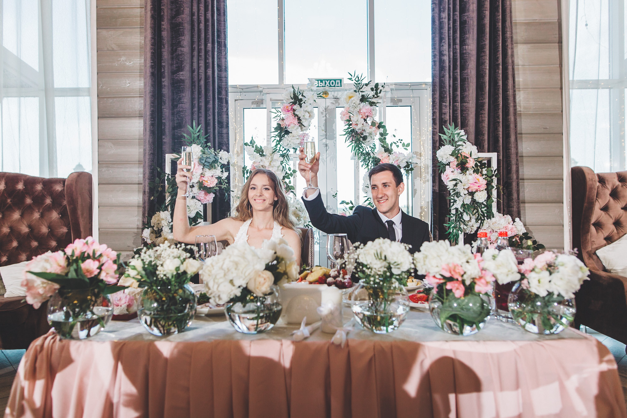 Քաղցր հարսանիքի օր. Հարսանեկան լուսանկարչություն Հայաստանում Ադամյանների ընտանիքի կողմից