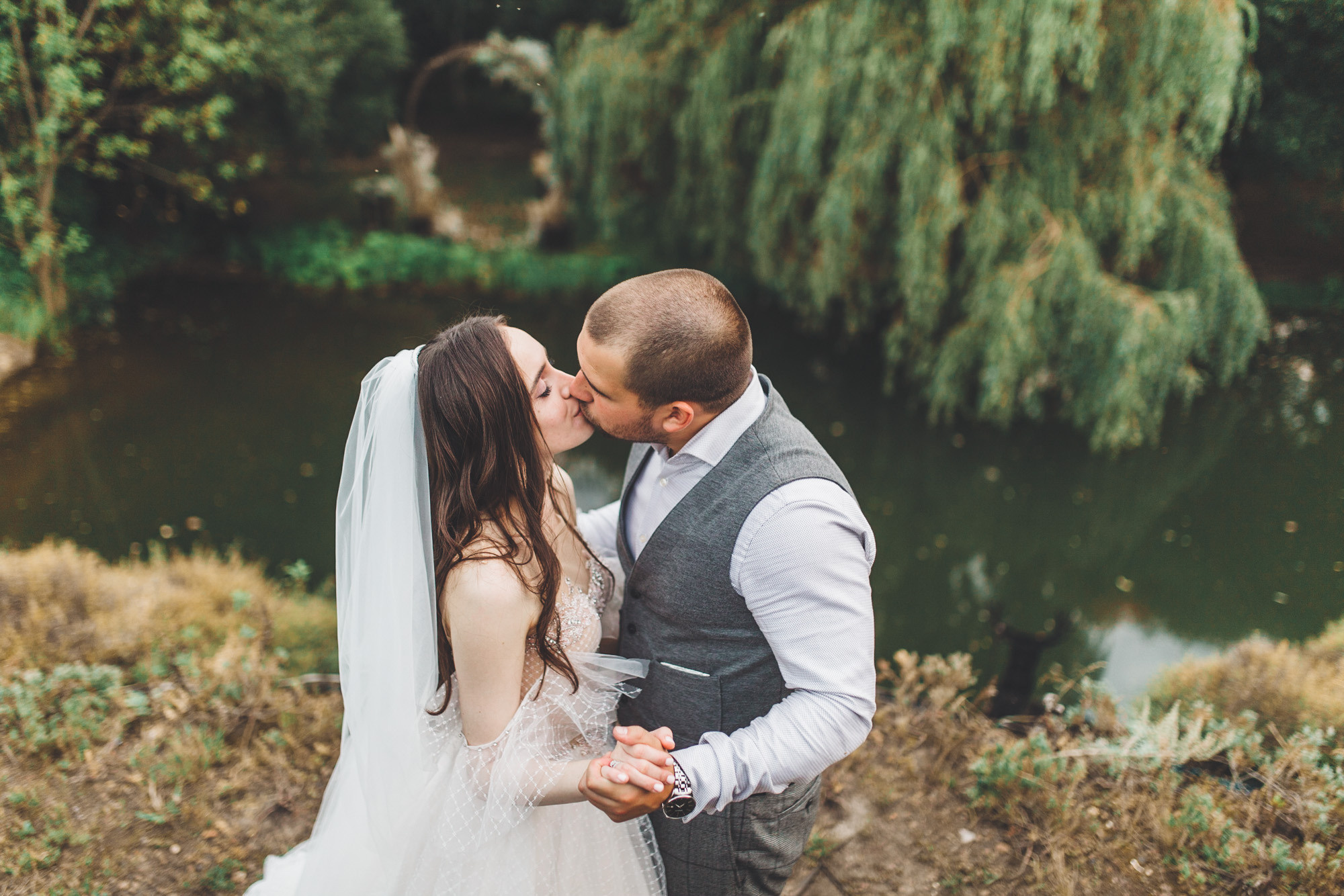 Nik & Ann Moscow. Wedding and family photography Adamians