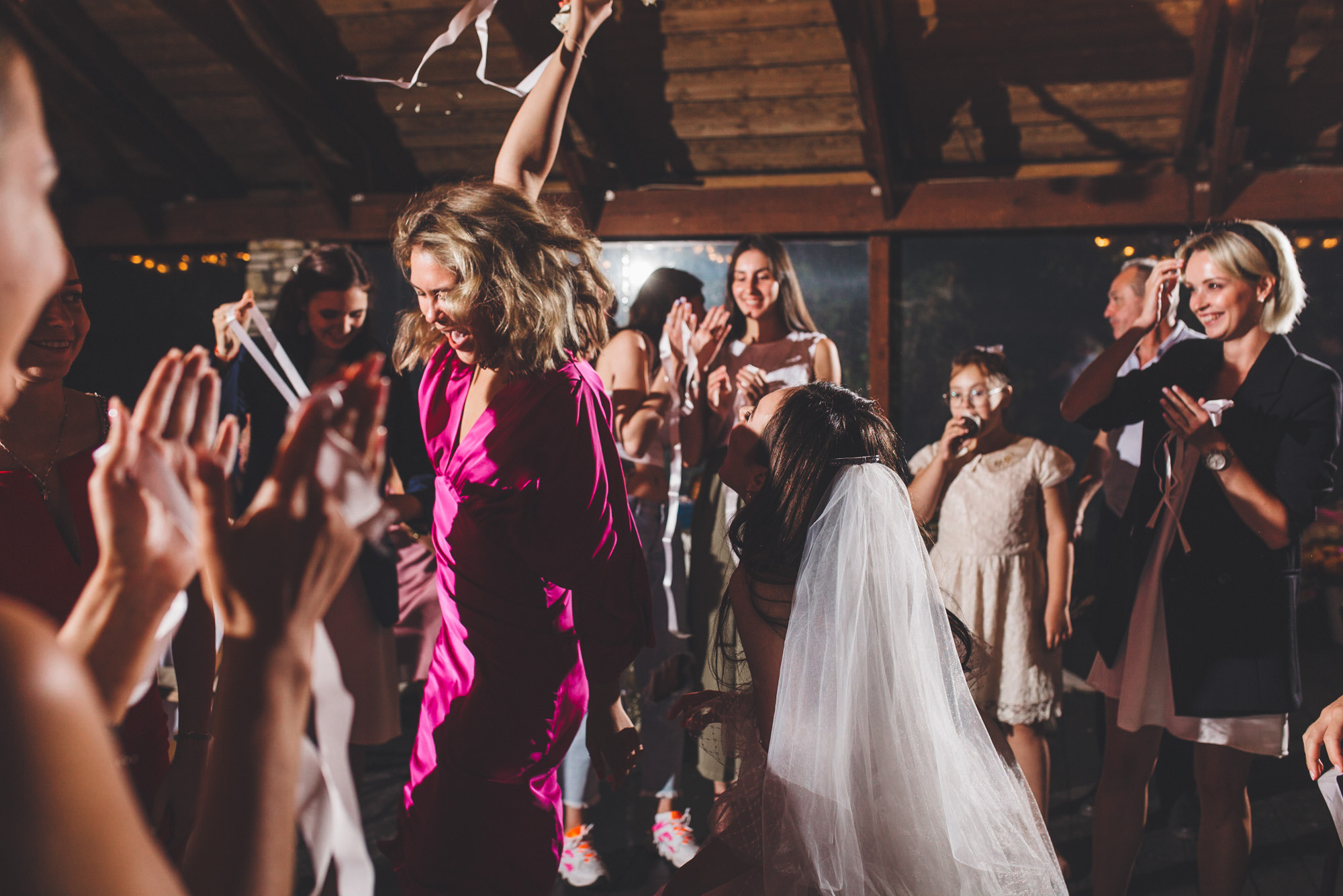 Nik & Ann Moscow. Wedding and family photography Adamians