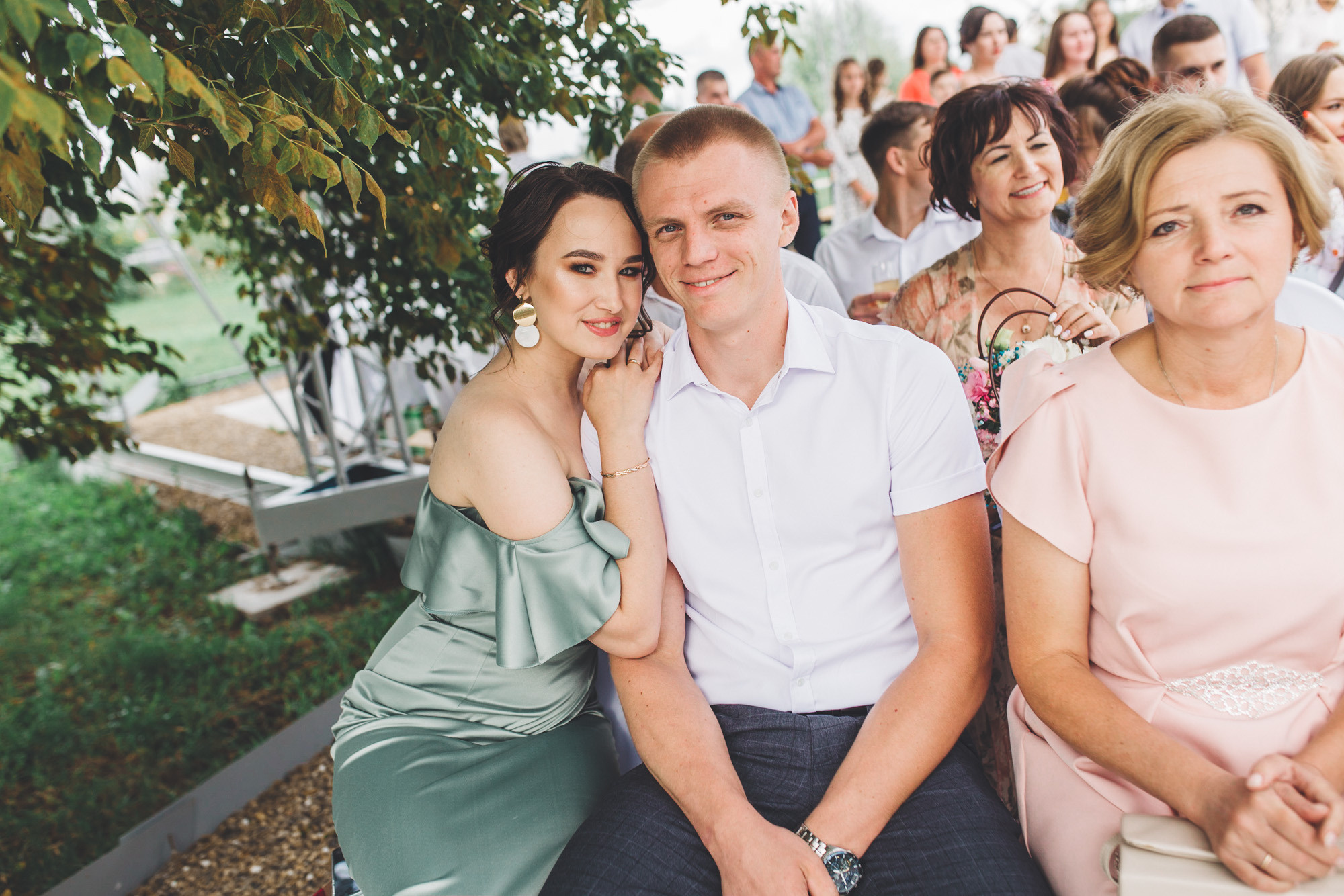 Քսենիա և Սաշա. Հարսանեկան լուսանկարչություն Հայաստանում Ադամյանների ընտանիքի կողմից