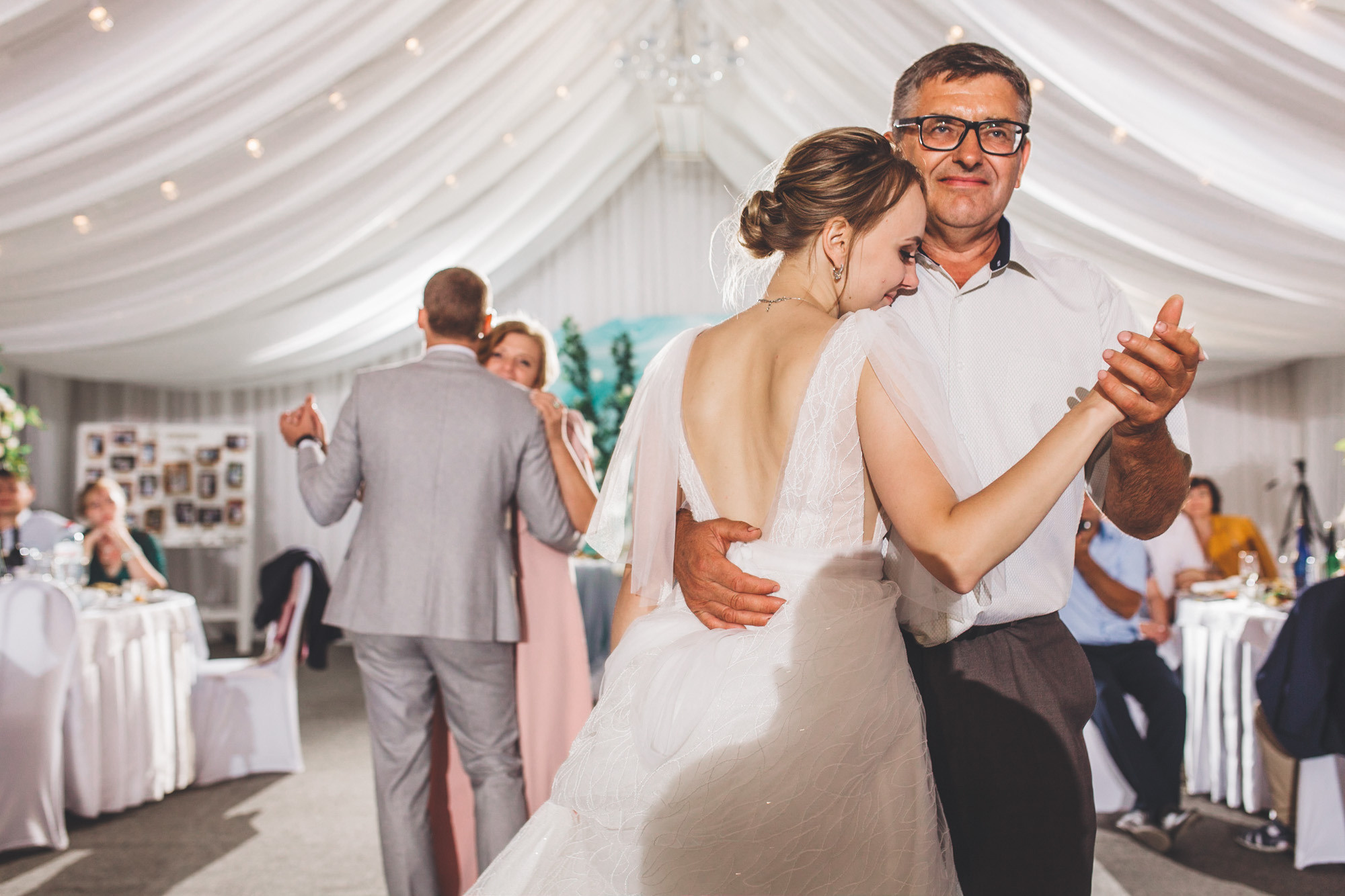 Քսենիա և Սաշա. Հարսանեկան լուսանկարչություն Հայաստանում Ադամյանների ընտանիքի կողմից