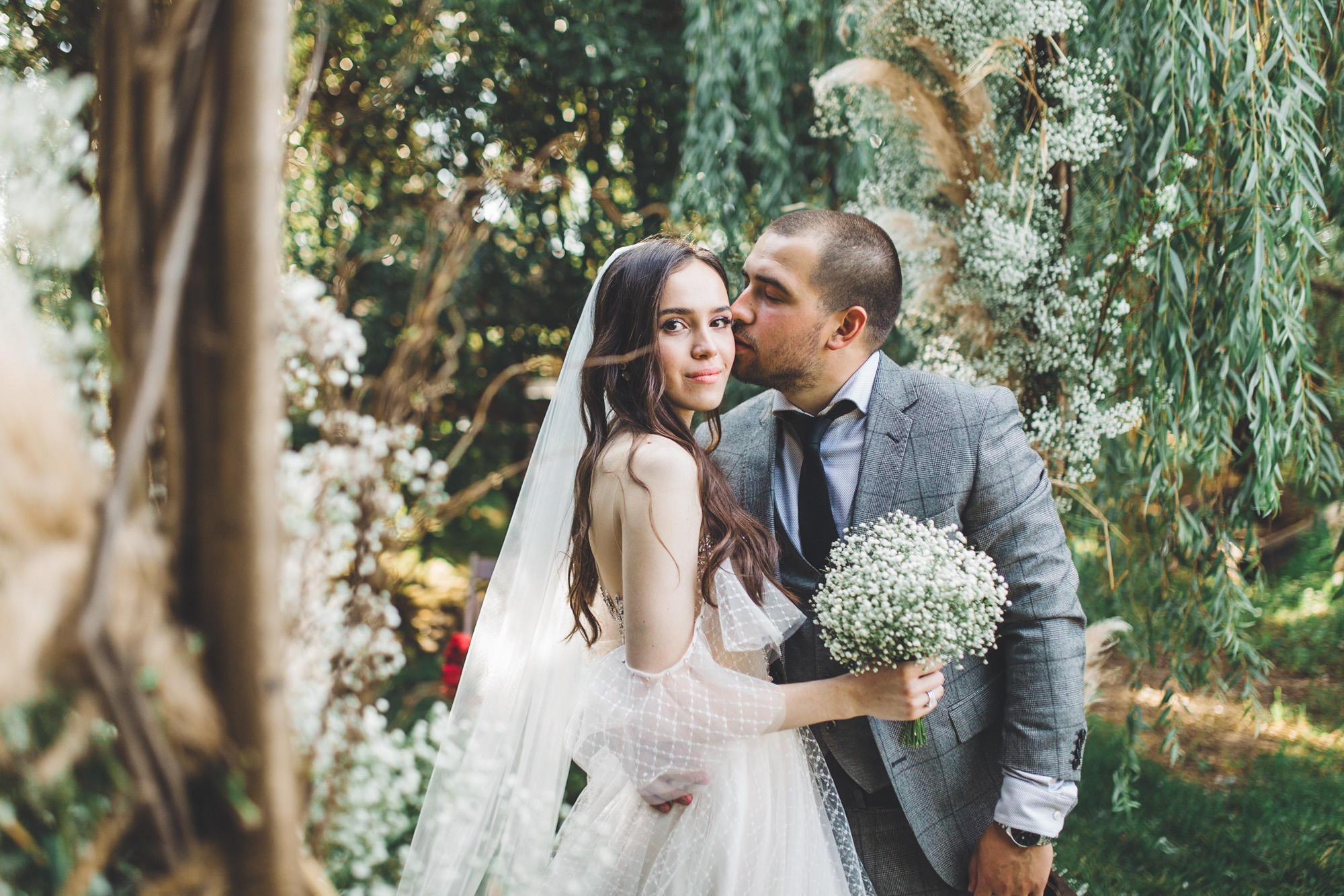 Nik & Ann Moscow. Wedding and family photography Adamians