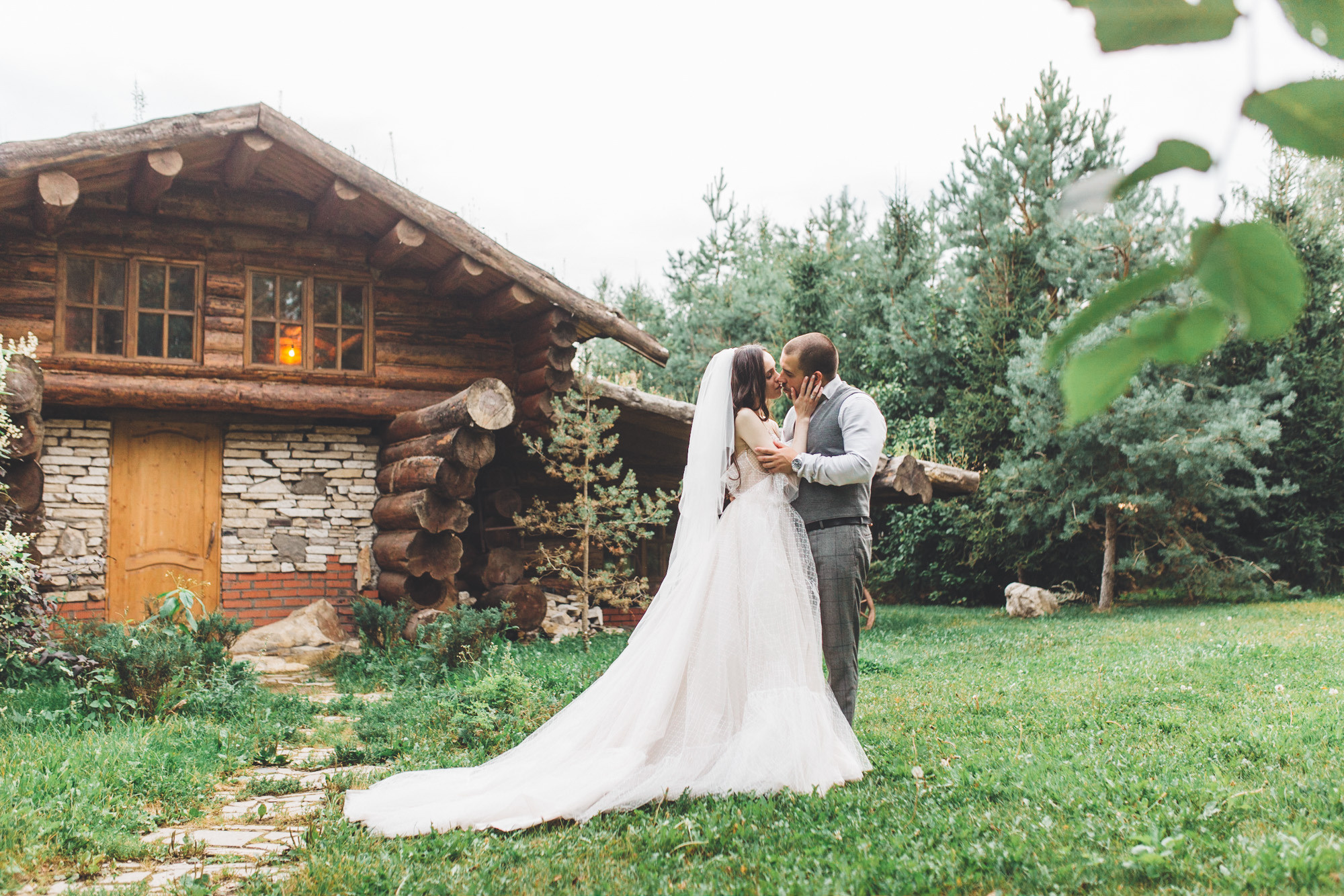 Nik & Ann Moscow. Wedding and family photography Adamians