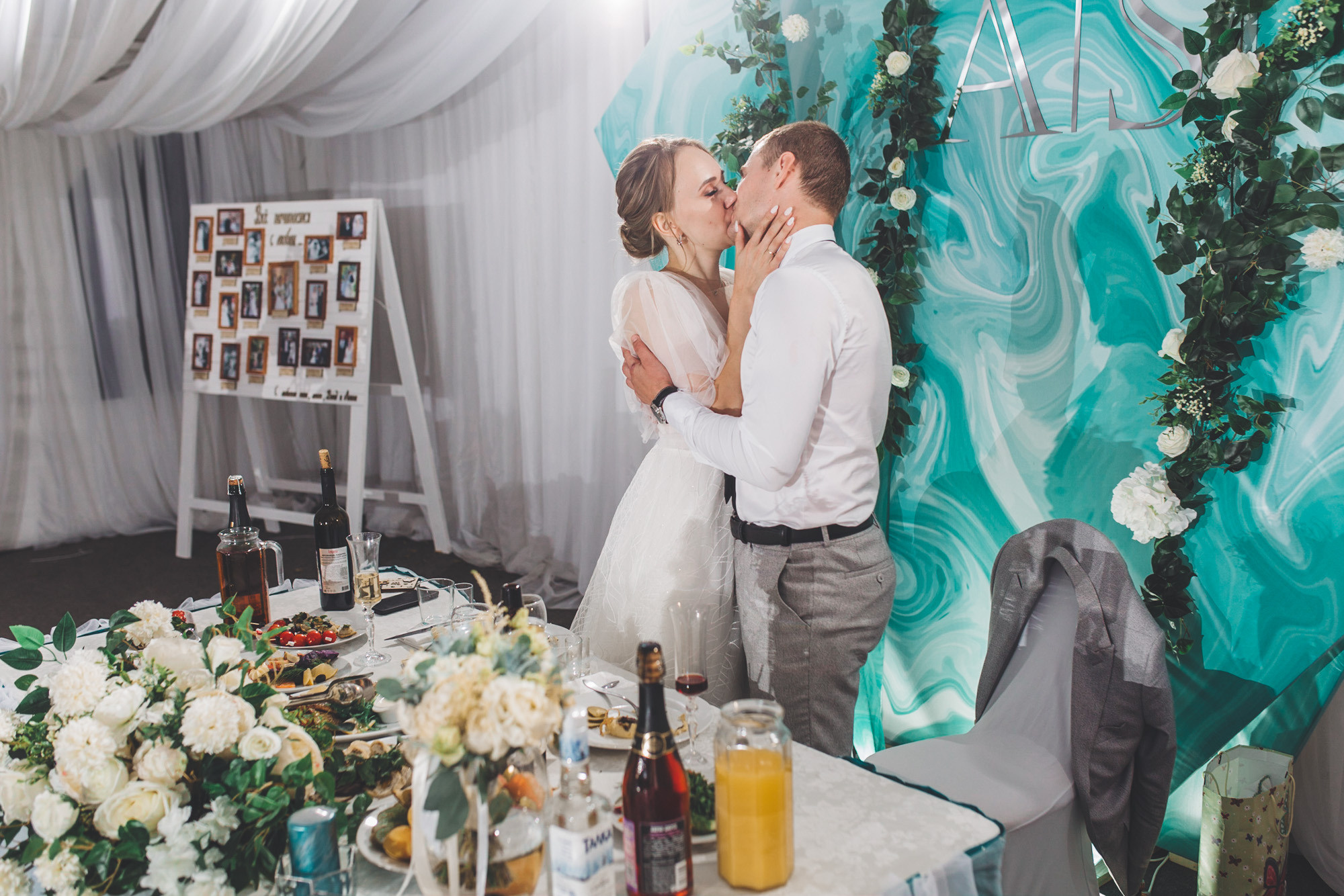 Քսենիա և Սաշա. Հարսանեկան լուսանկարչություն Հայաստանում Ադամյանների ընտանիքի կողմից