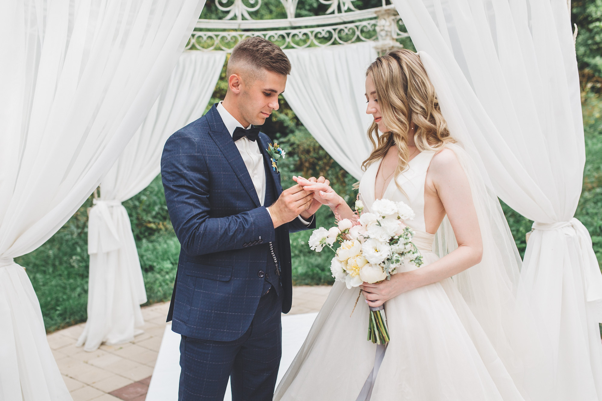 Austeria Wedding day. Свадебная и семейная фотография в Курске Адамян Давид