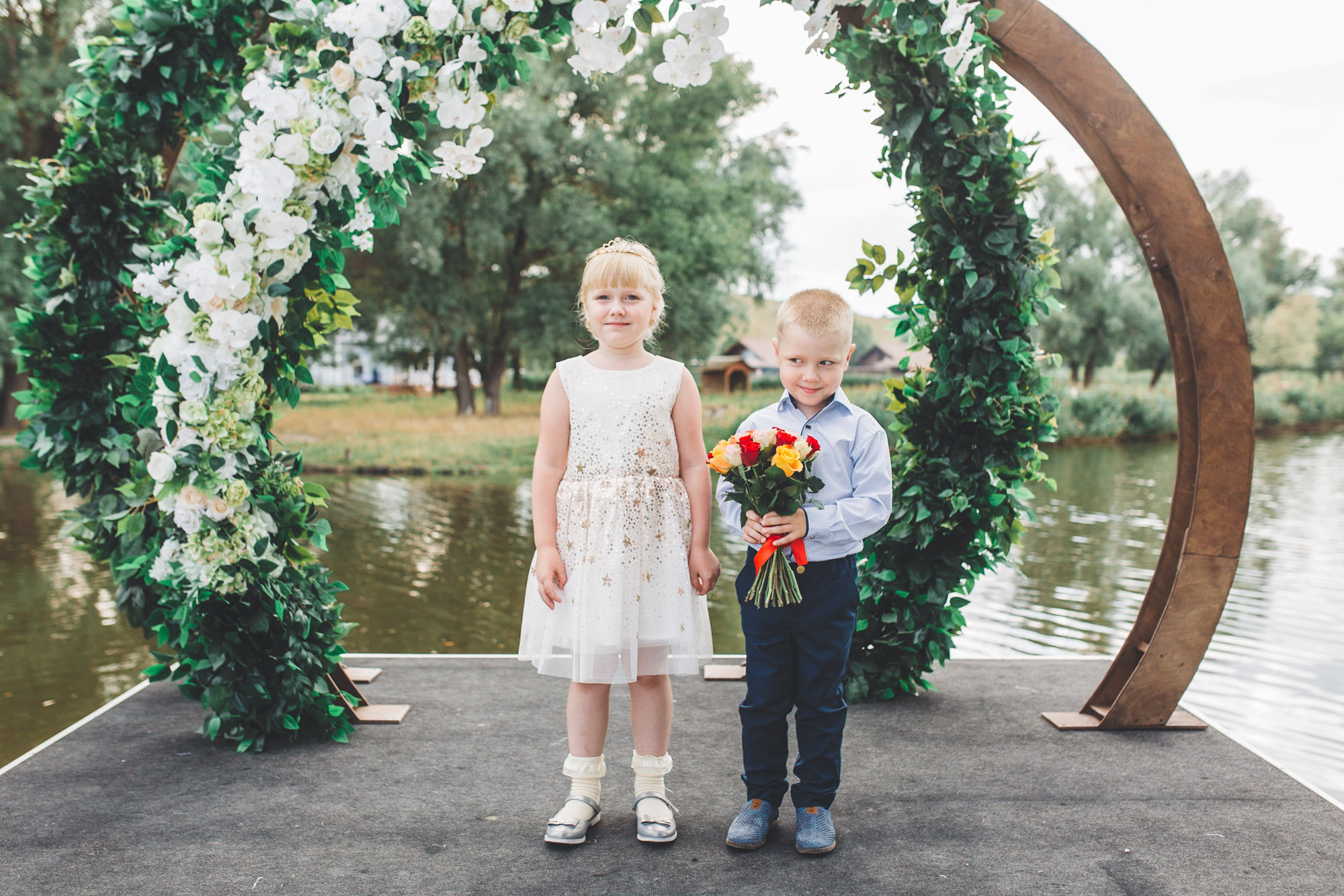 Քսենիա և Սաշա. Հարսանեկան լուսանկարչություն Հայաստանում Ադամյանների ընտանիքի կողմից