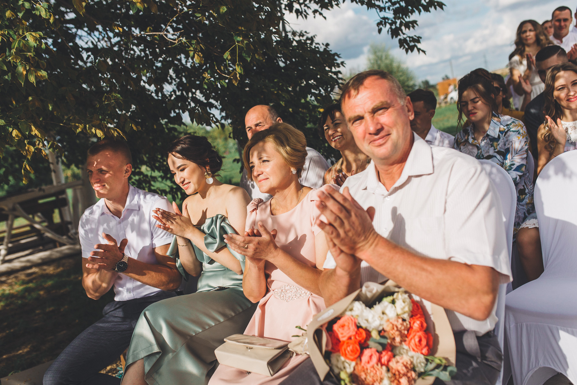 Քսենիա և Սաշա. Հարսանեկան լուսանկարչություն Հայաստանում Ադամյանների ընտանիքի կողմից