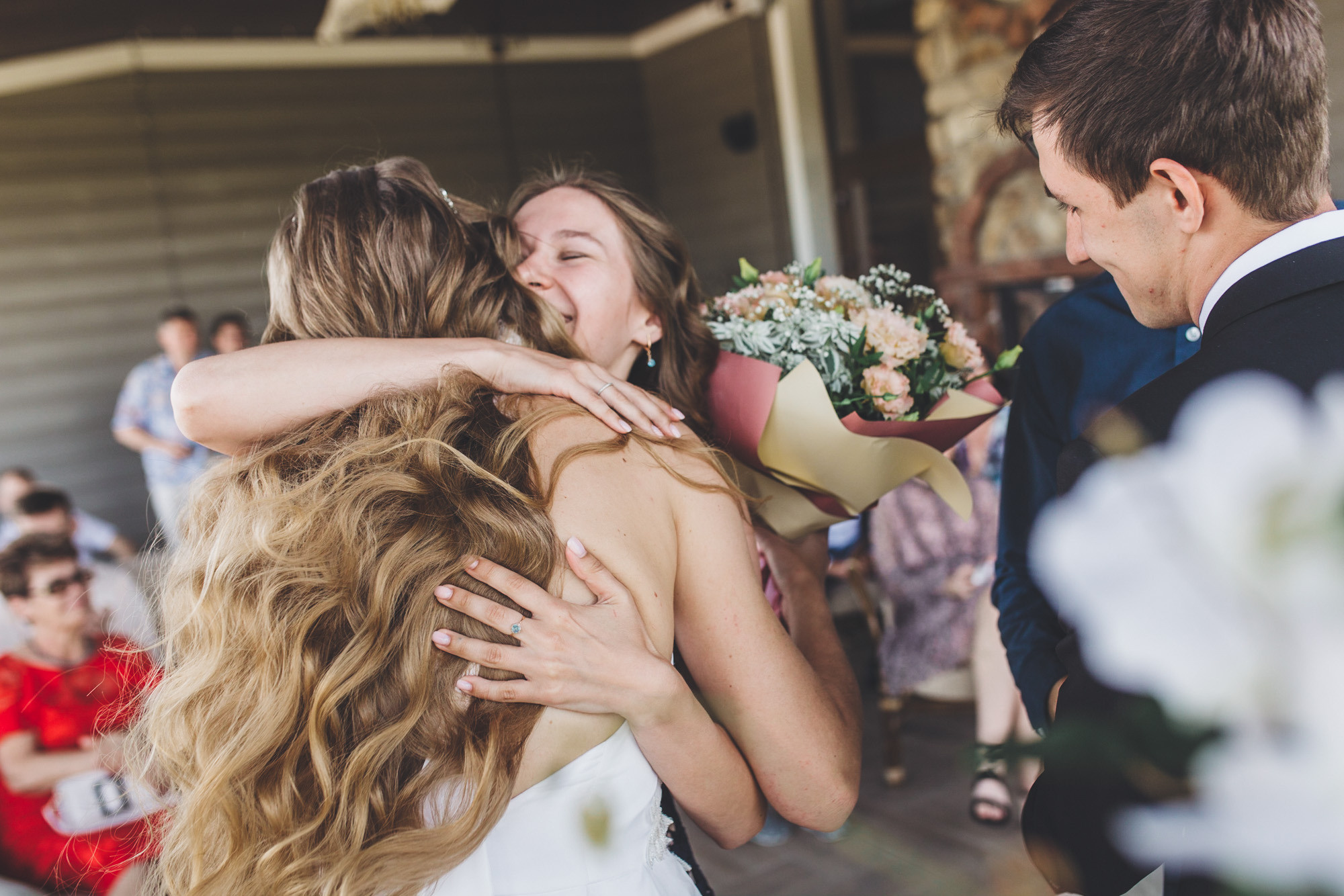 Քաղցր հարսանիքի օր. Հարսանեկան լուսանկարչություն Հայաստանում Ադամյանների ընտանիքի կողմից