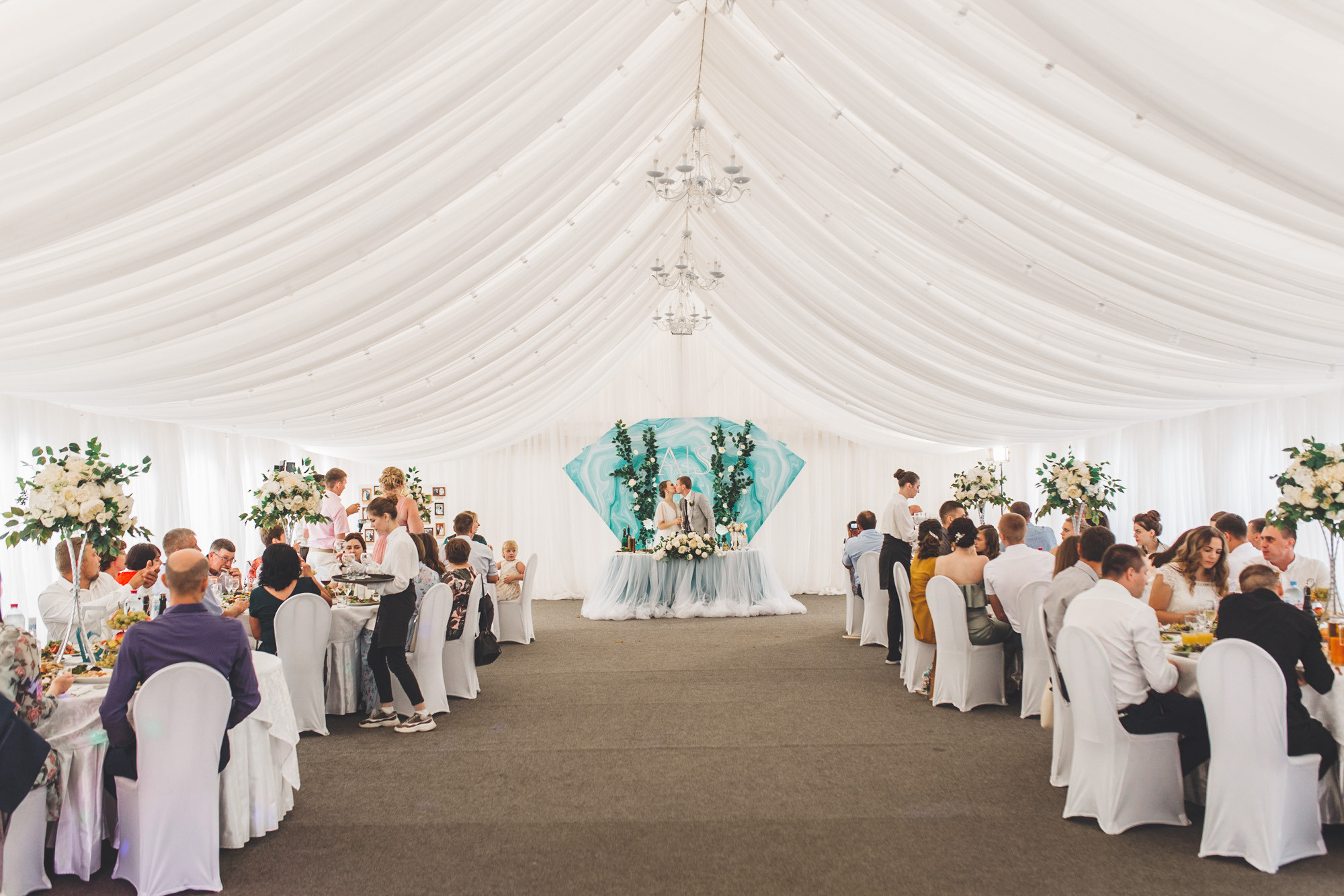 Քսենիա և Սաշա. Հարսանեկան լուսանկարչություն Հայաստանում Ադամյանների ընտանիքի կողմից